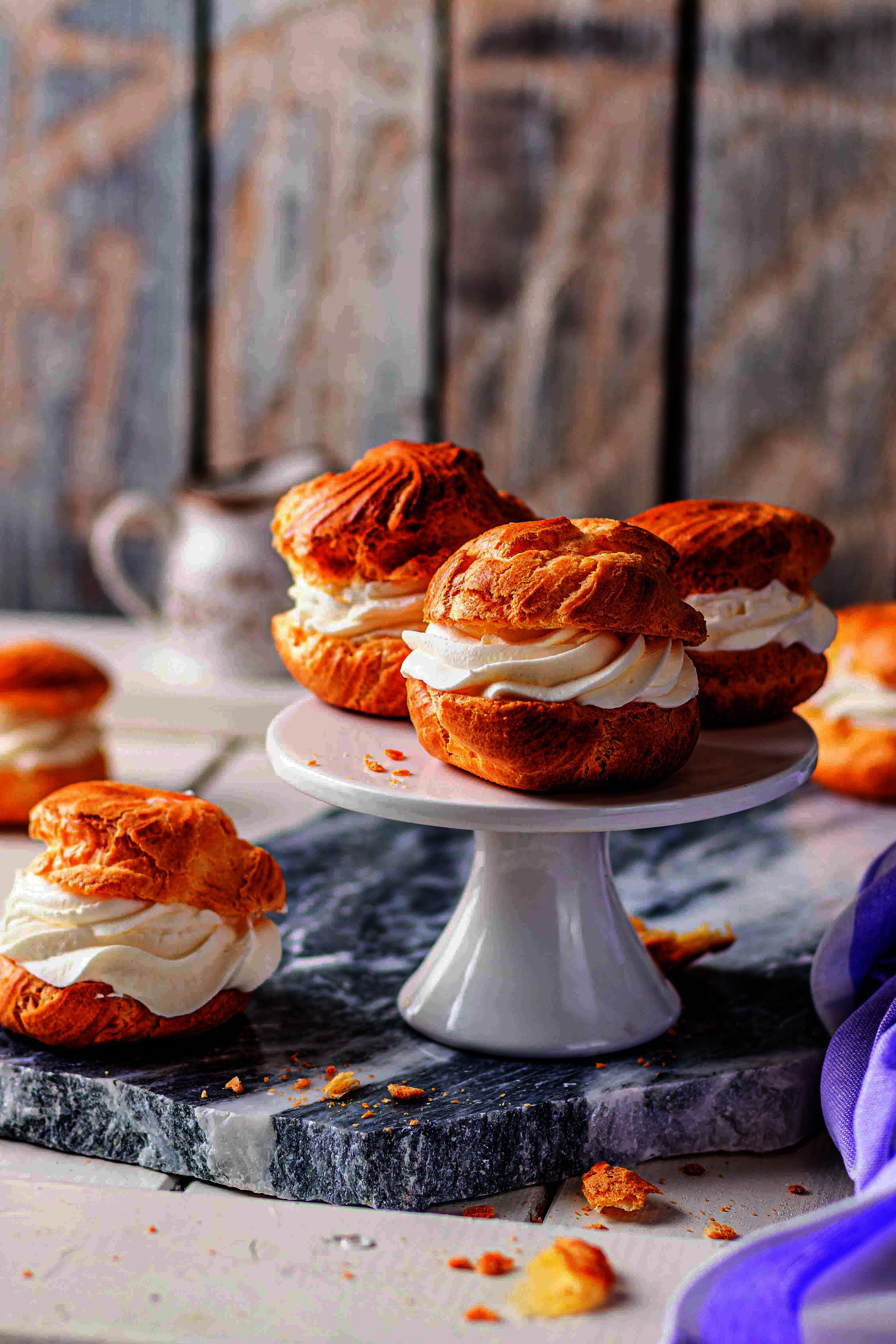 Beispielinhalt (Bild) Lieblingskuchen ohne Zucker