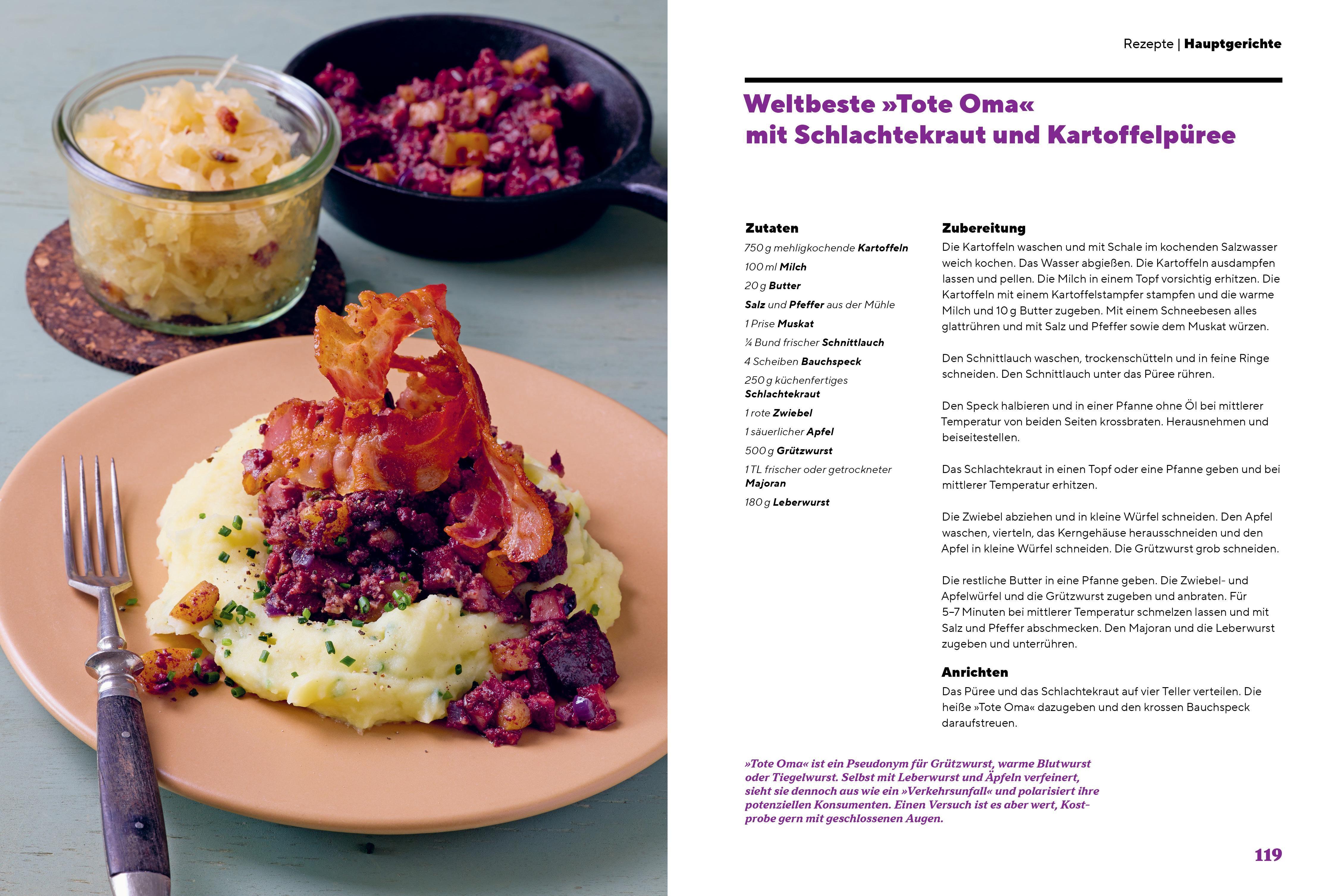 Beispielinhalt (Bild) Sächsisches Allerlei