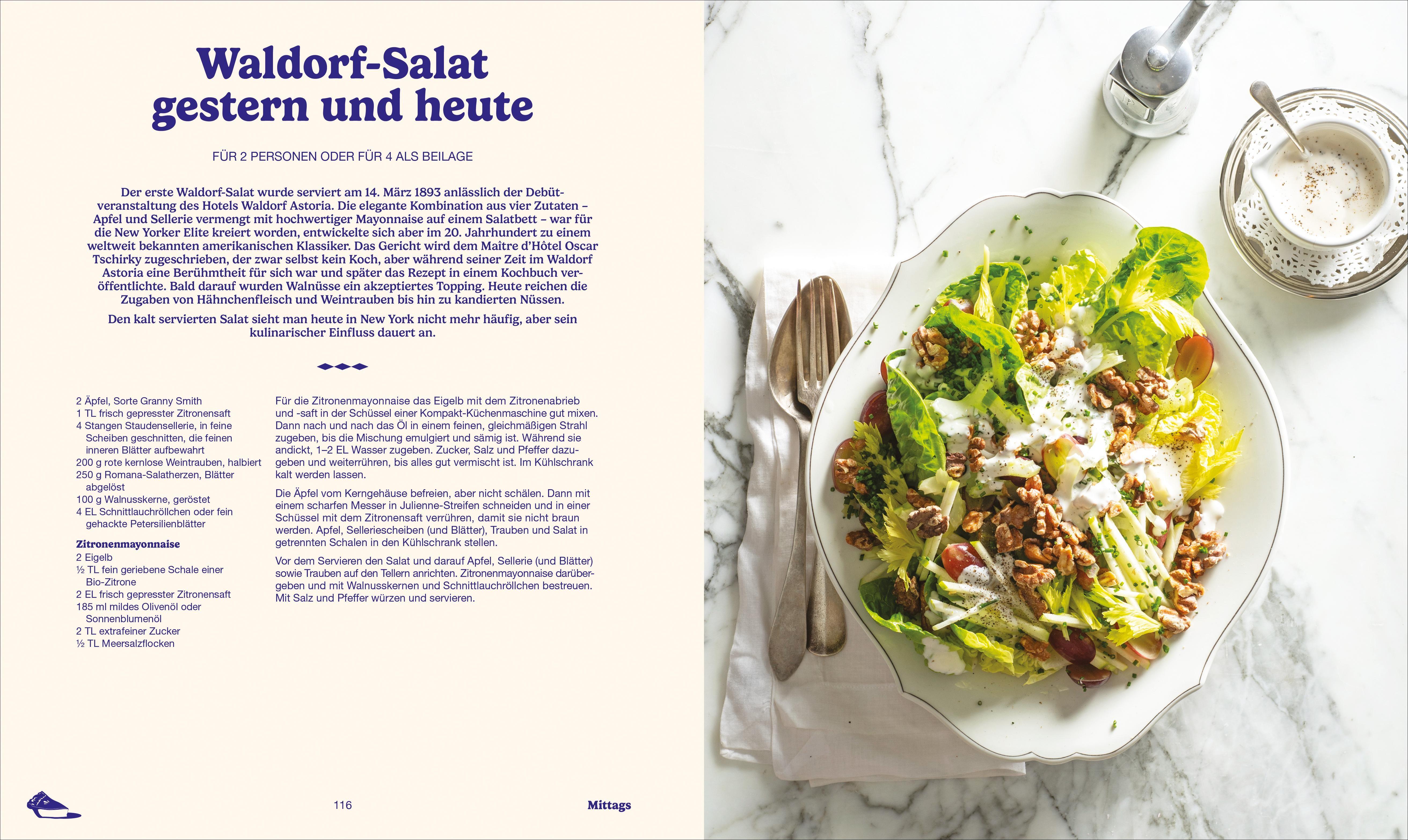 Beispielinhalt (Bild) Eat NYC!