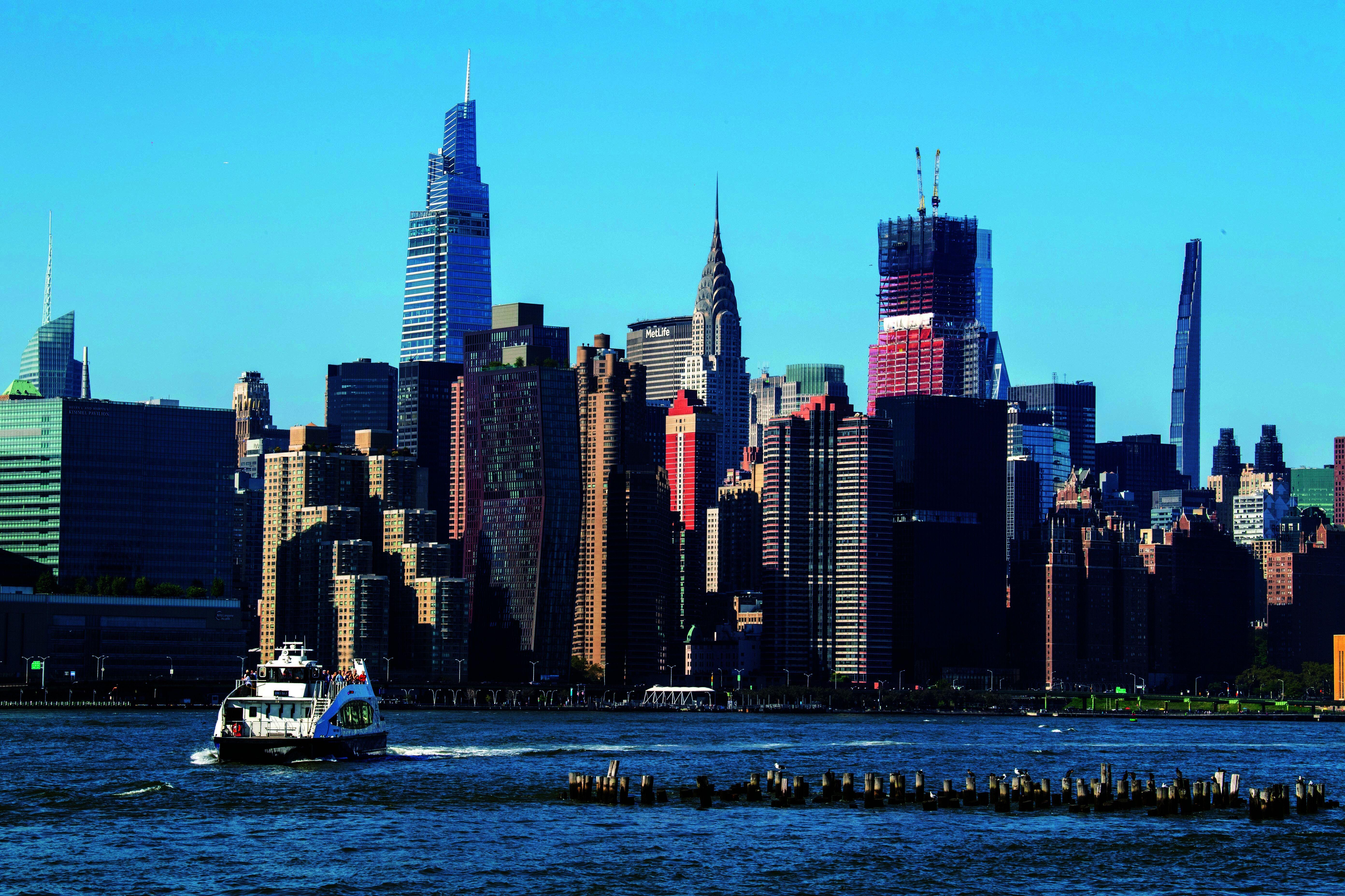 Beispielinhalt (Bild) Eat NYC!