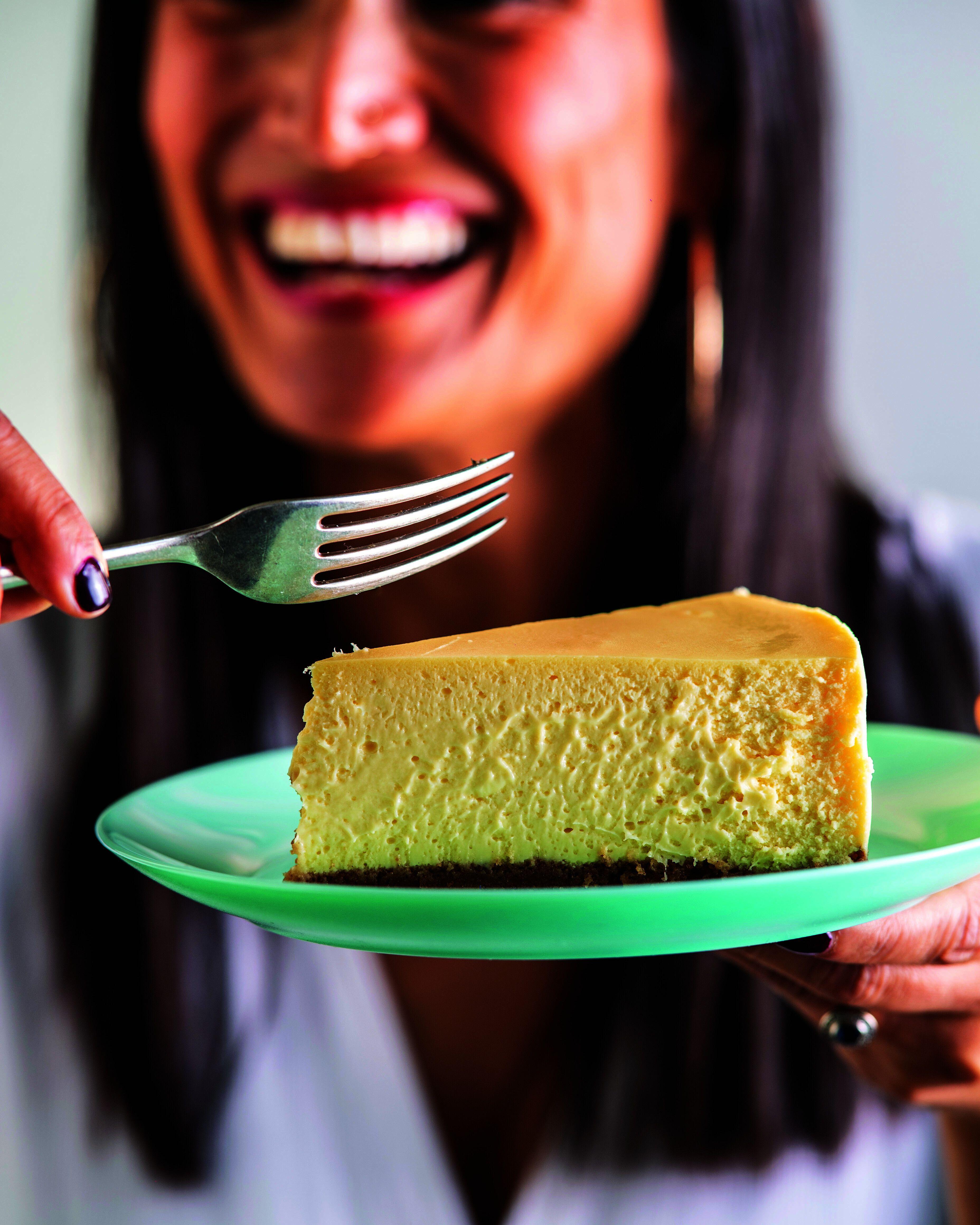 Beispielinhalt (Bild) Eat NYC!