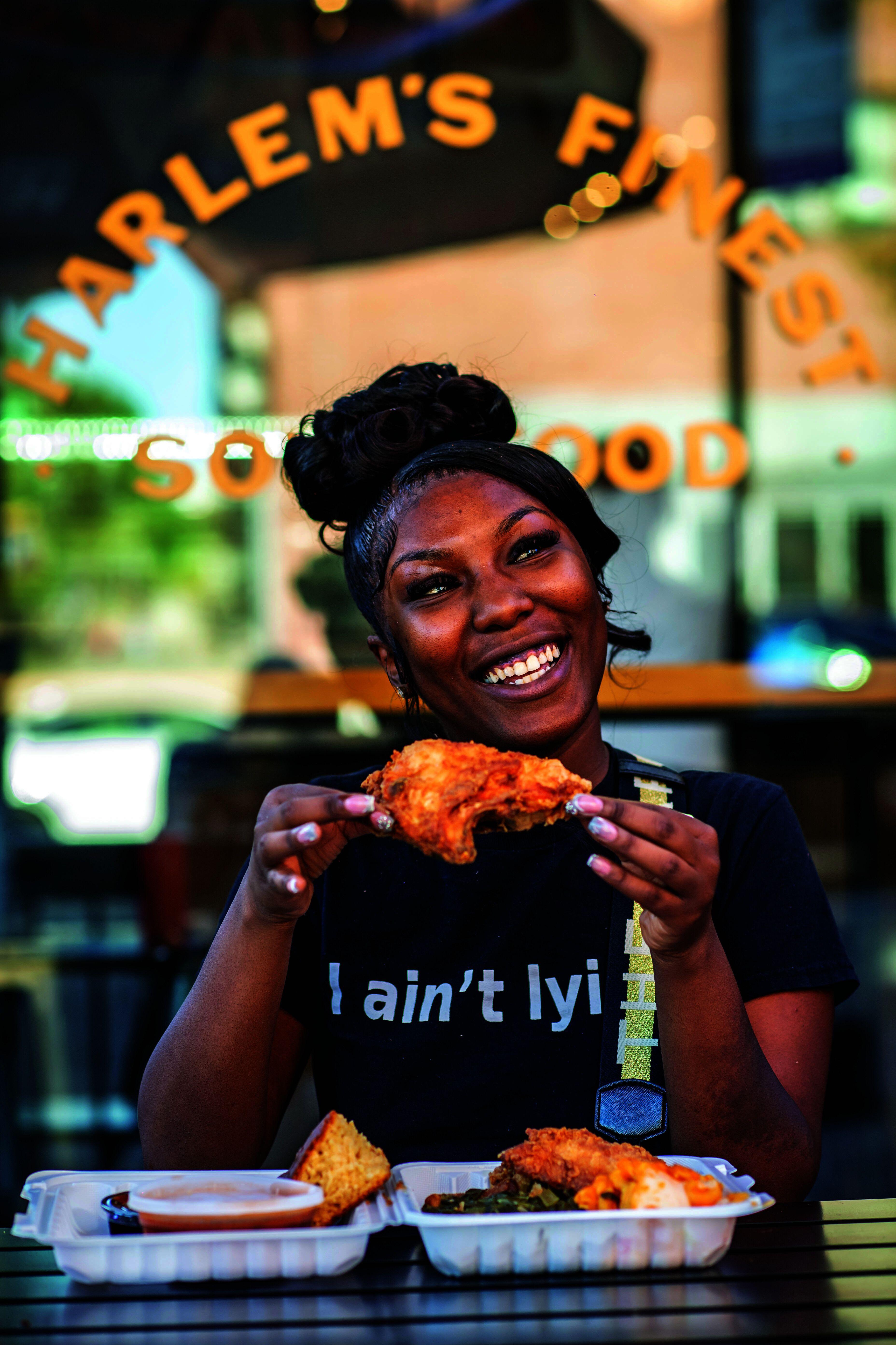 Beispielinhalt (Bild) Eat NYC!