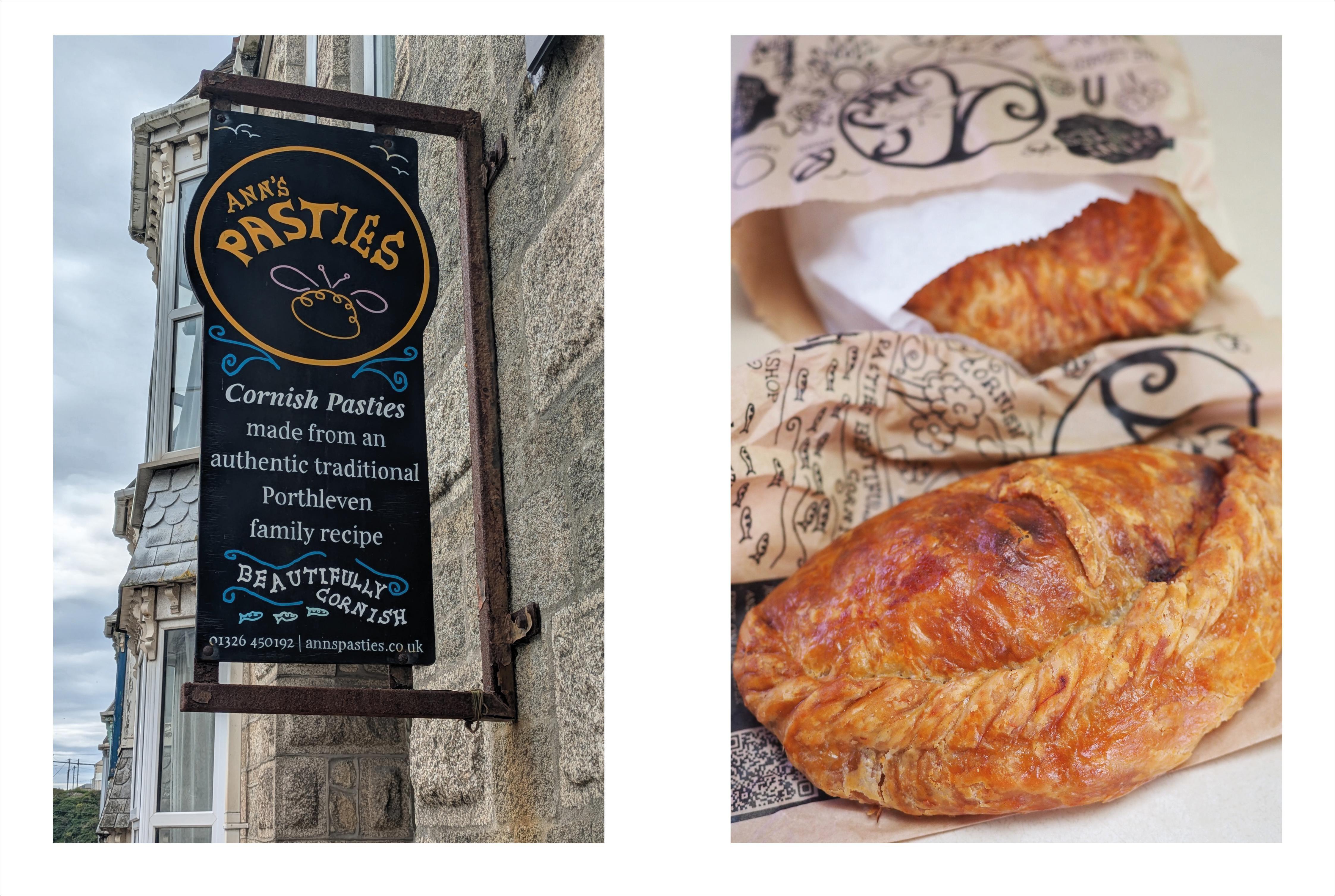 Beispielinhalt (Bild) The Lovely Book of Pies