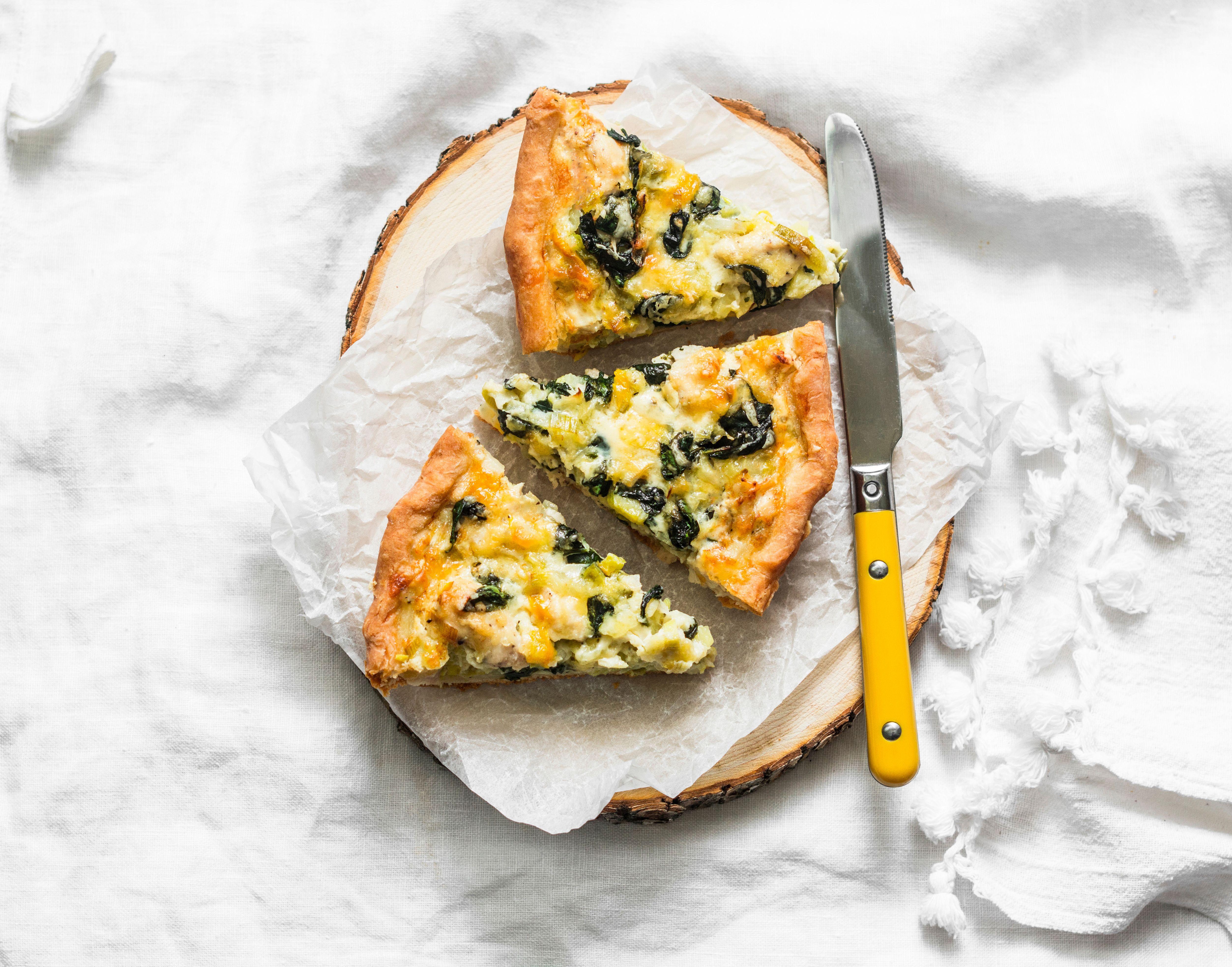 Beispielinhalt (Bild) The Lovely Book of Pies