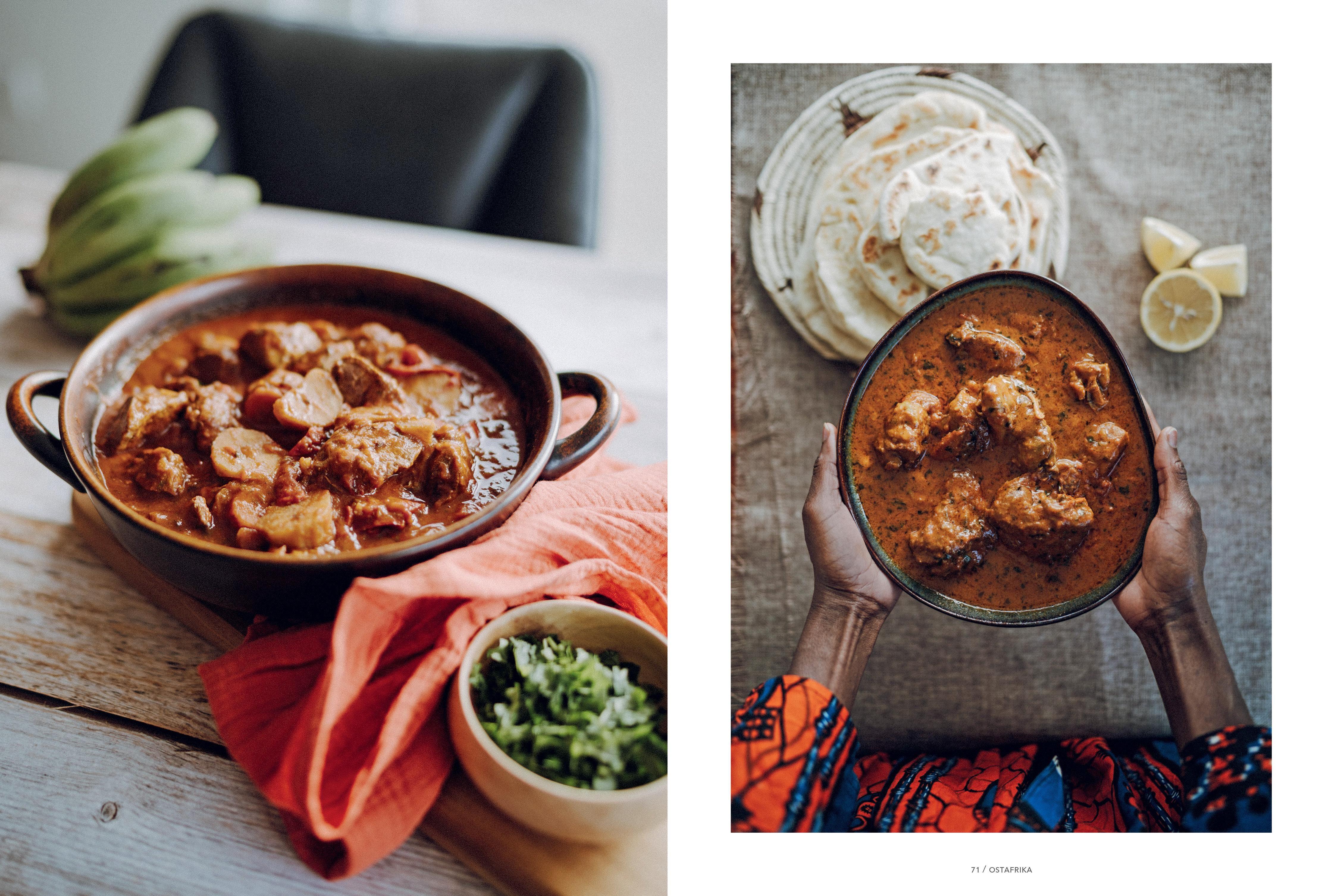 Beispielinhalt (Bild) Africa made easy