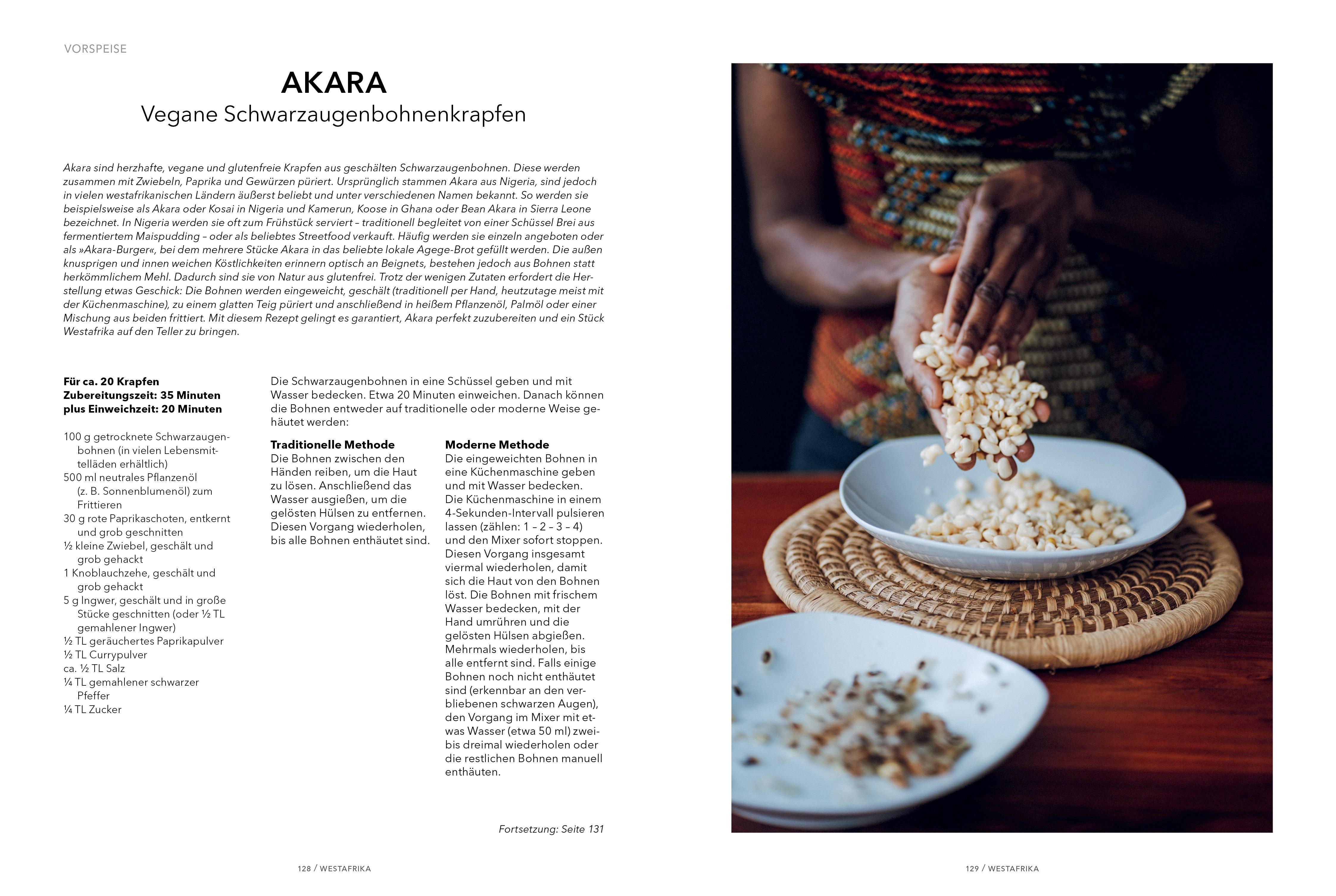 Beispielinhalt (Bild) Africa made easy