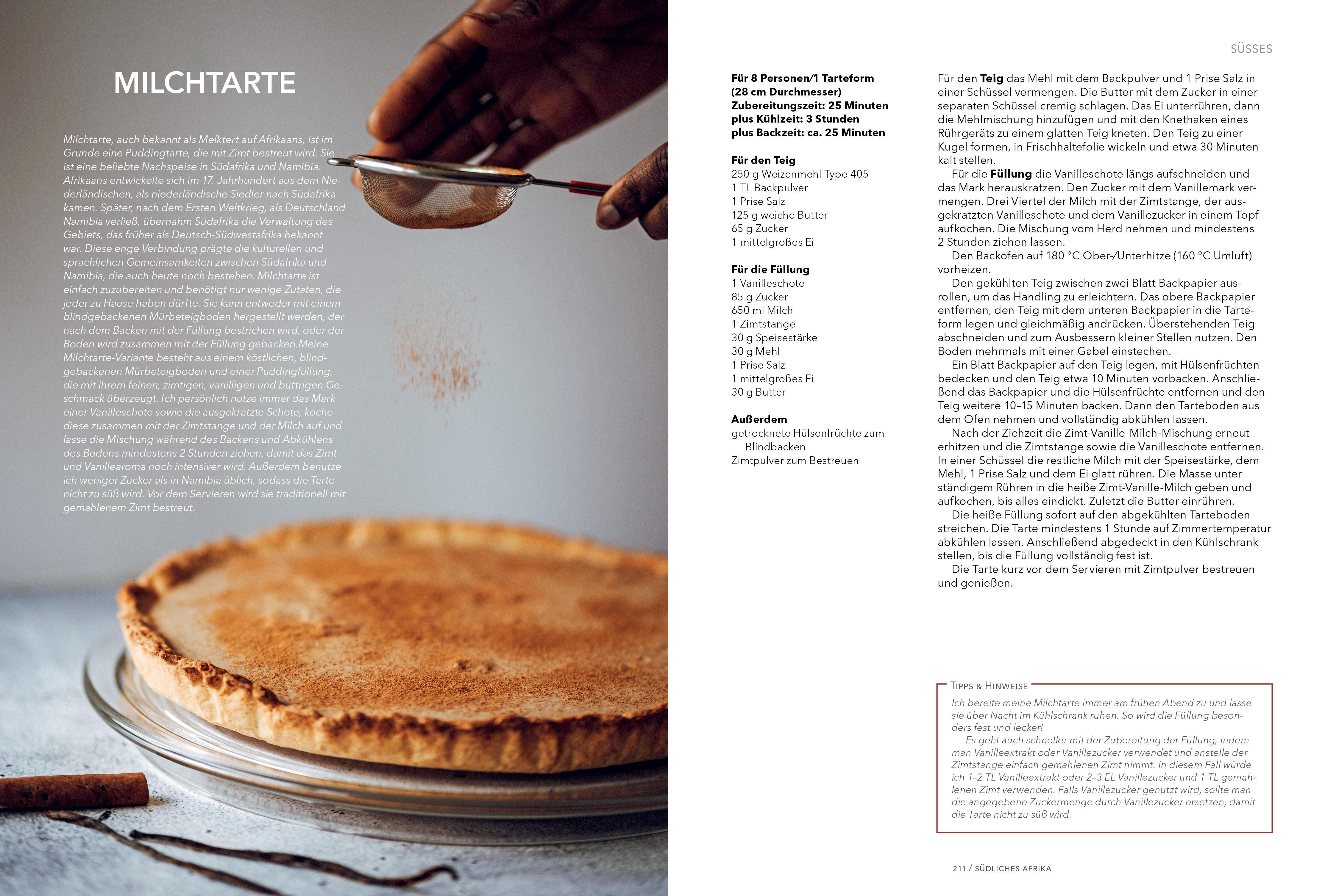 Beispielinhalt (Bild) Africa made easy