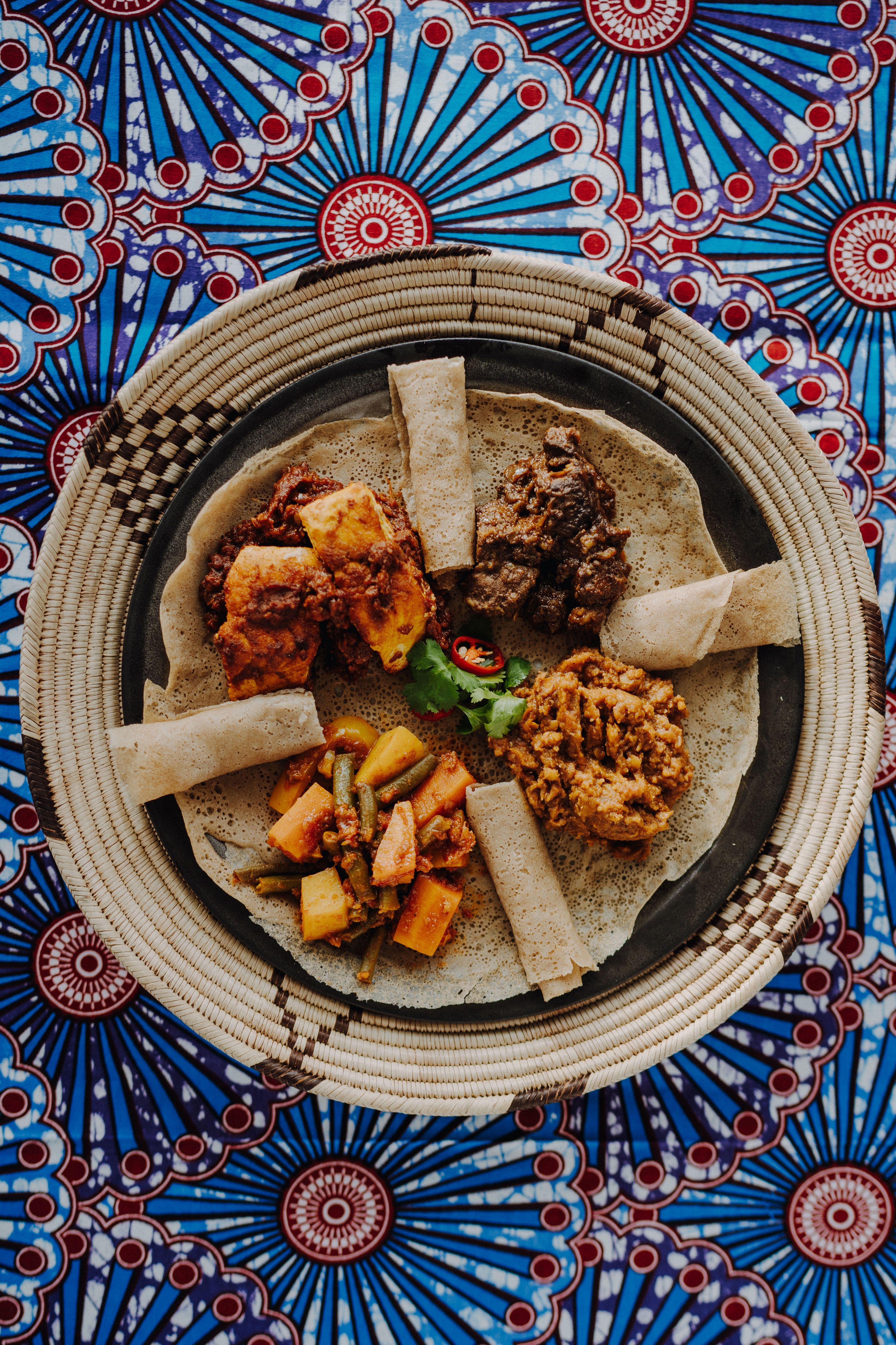 Beispielinhalt (Bild) Africa made easy