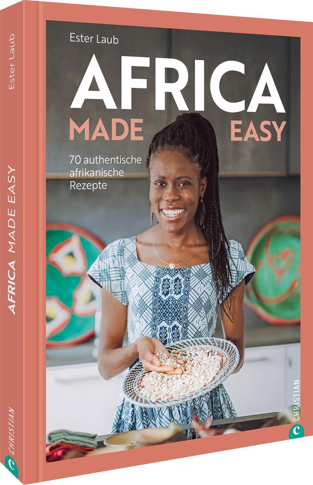 Vorderes Coverbild Africa made easy