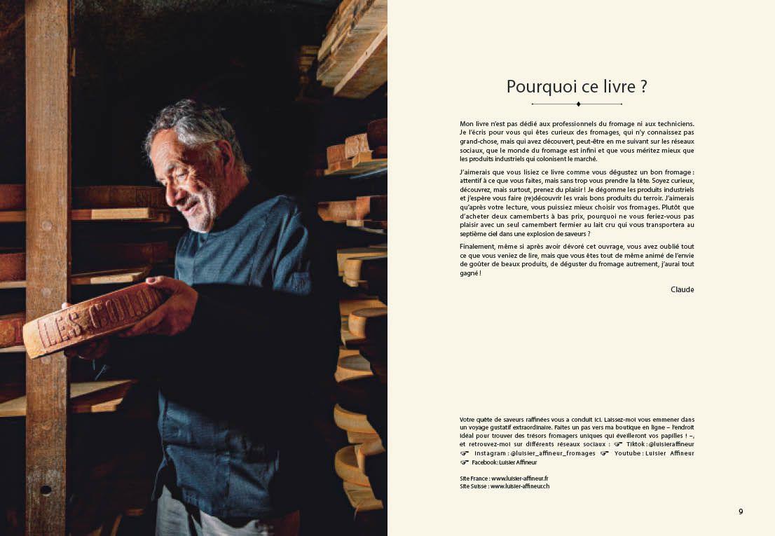 Beispielinhalt (Bild) Fromage