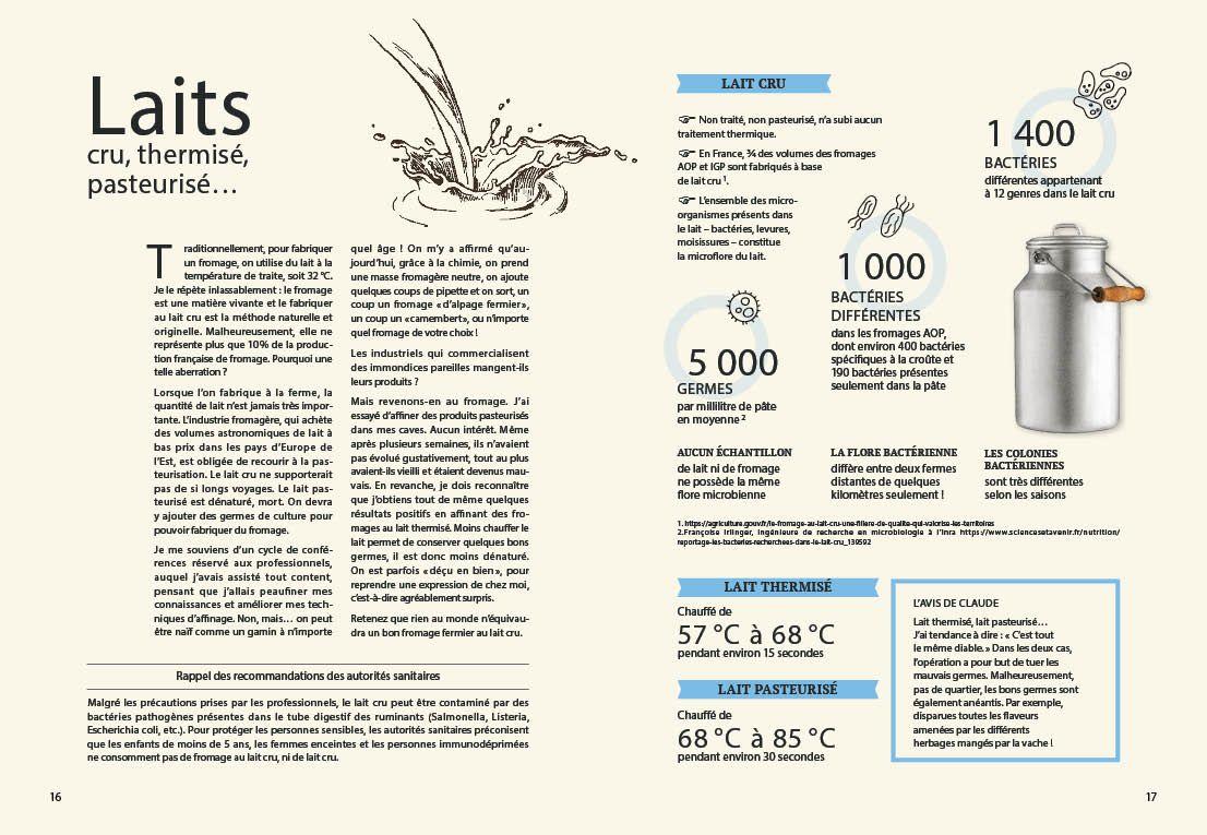 Beispielinhalt (Bild) Fromage