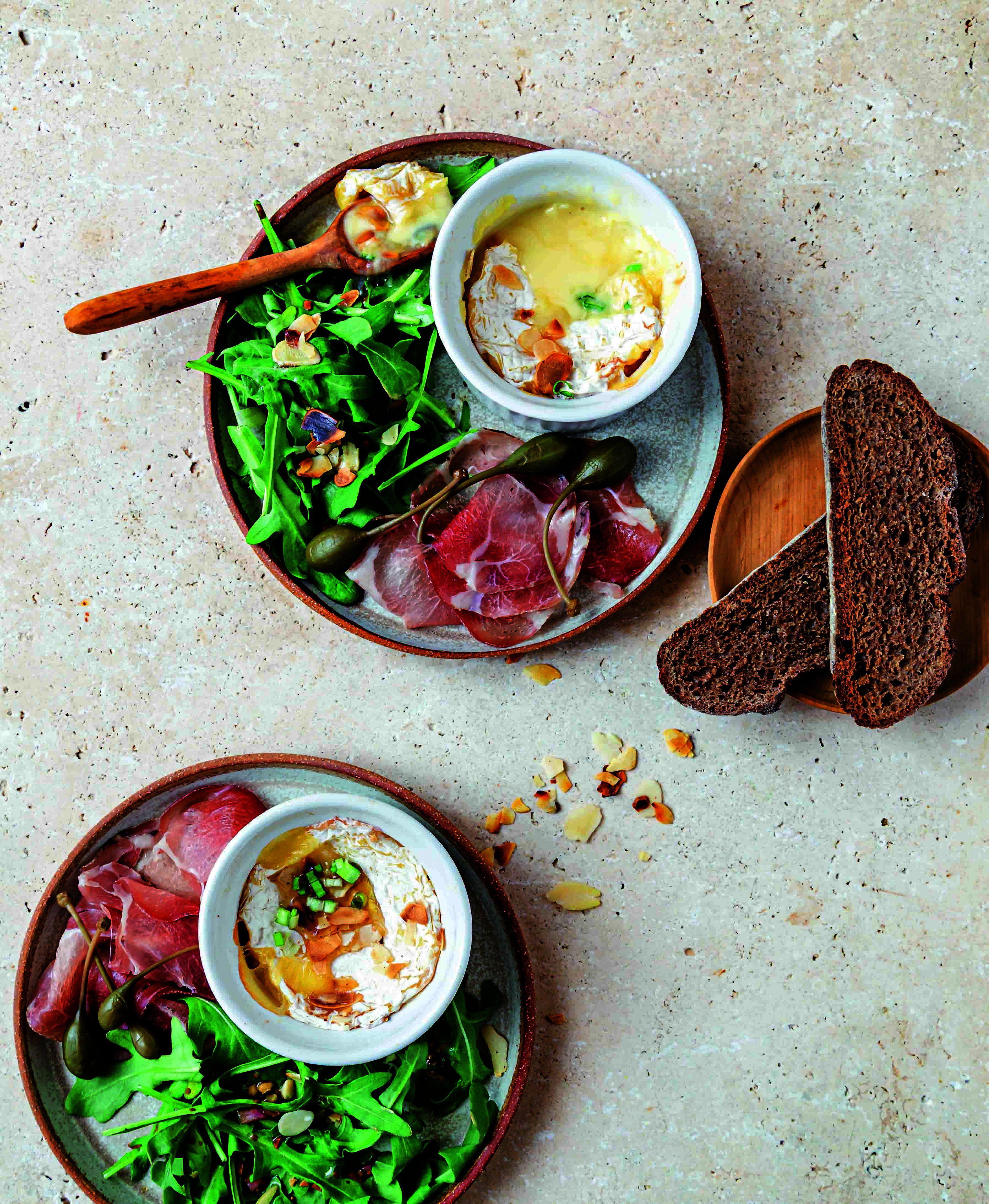 Beispielinhalt (Bild) Fromage