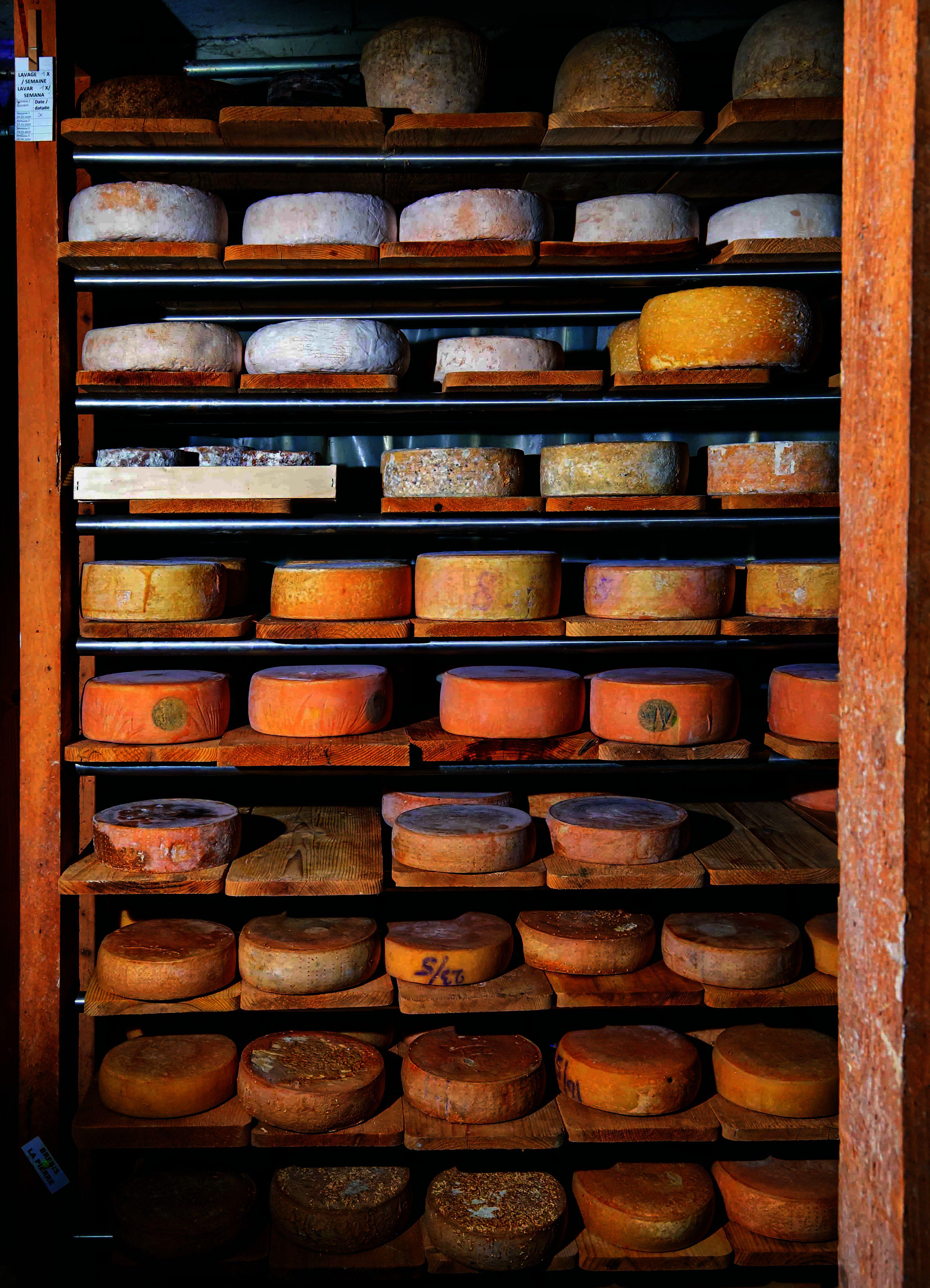 Beispielinhalt (Bild) Fromage