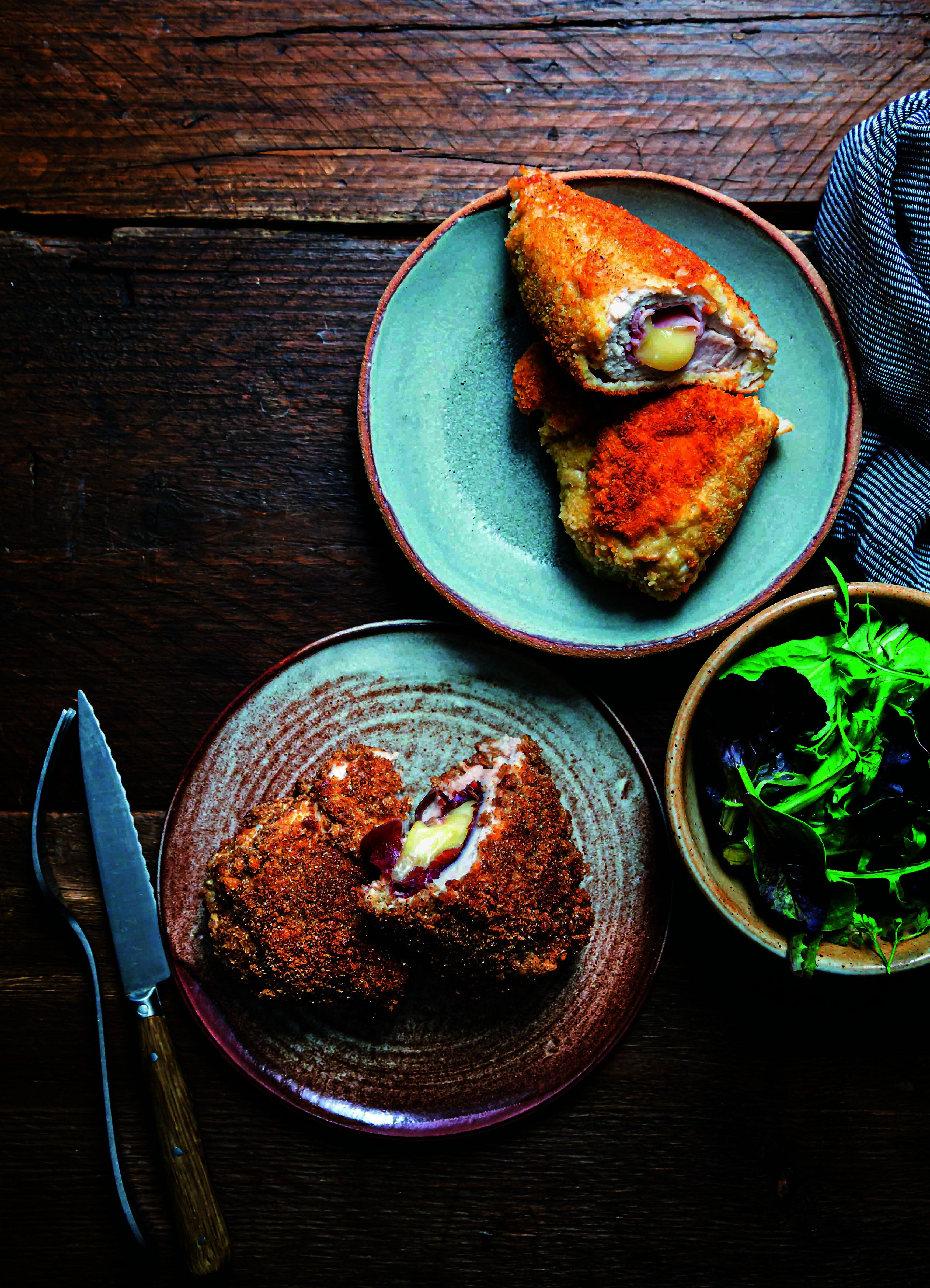 Beispielinhalt (Bild) Fromage