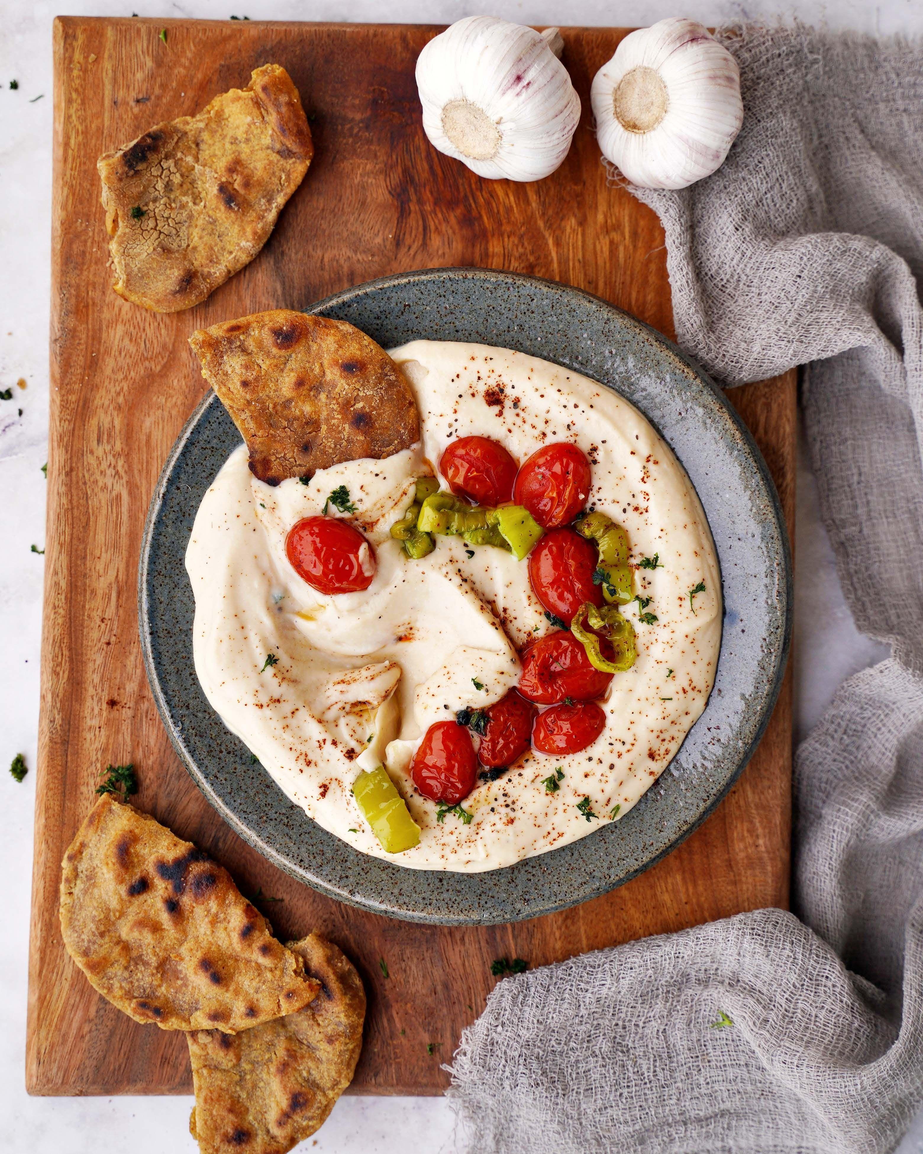 Beispielinhalt (Bild) ElaVegan - Einfach köstlich & vegan