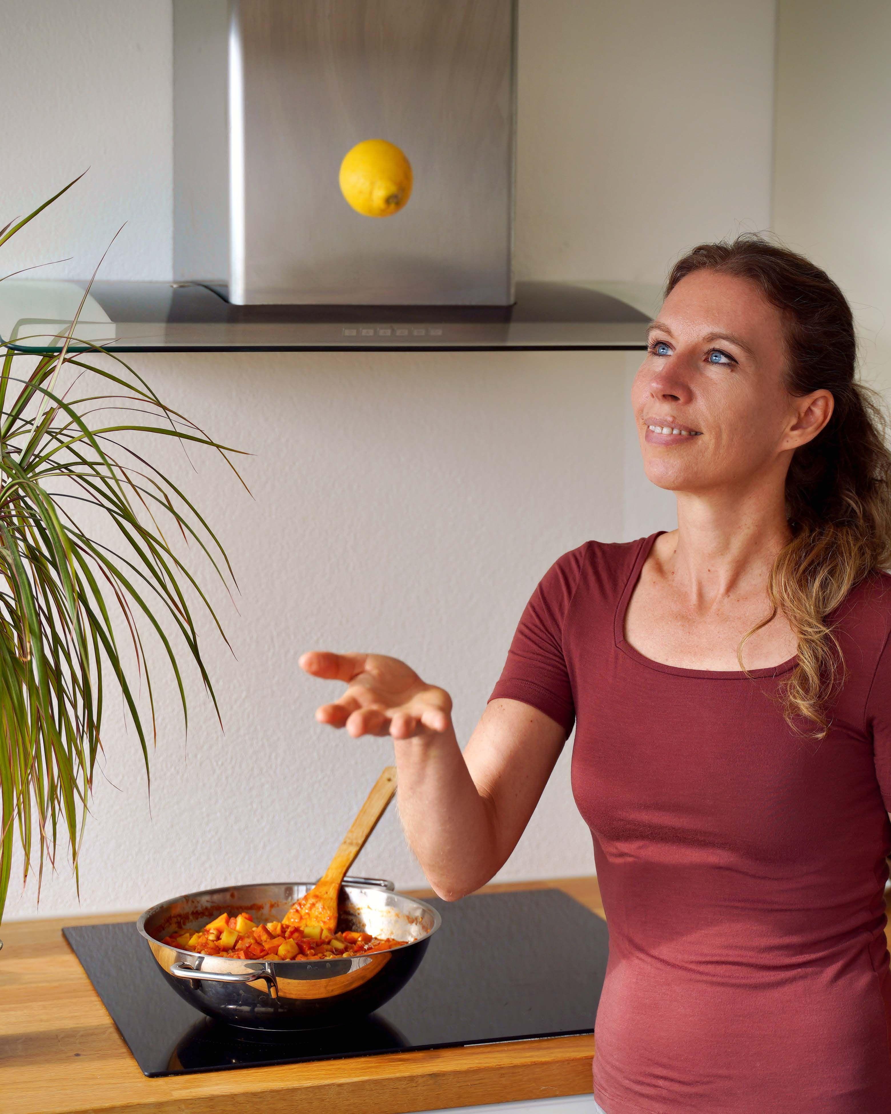 Beispielinhalt (Bild) ElaVegan - Einfach köstlich & vegan