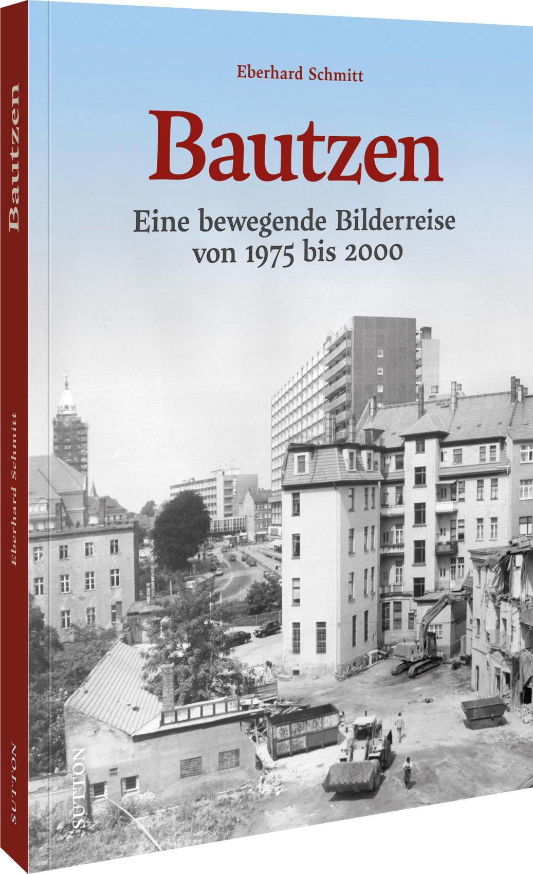Vorderes Coverbild Bautzen