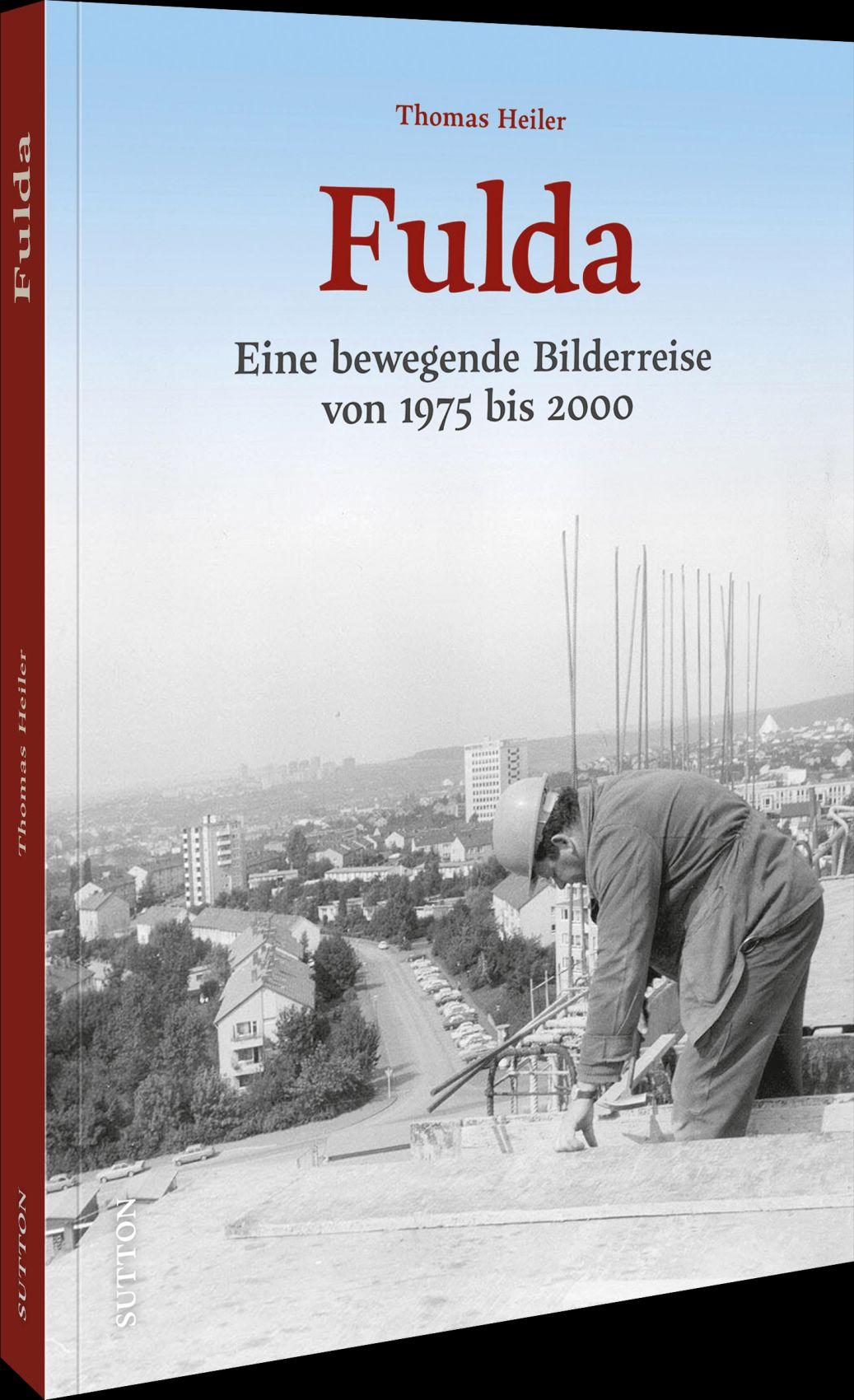 Vorderes Coverbild Fulda