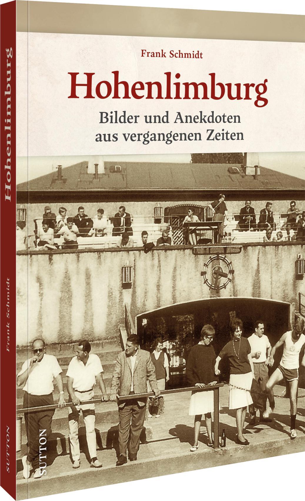Vorderes Coverbild Hohenlimburg