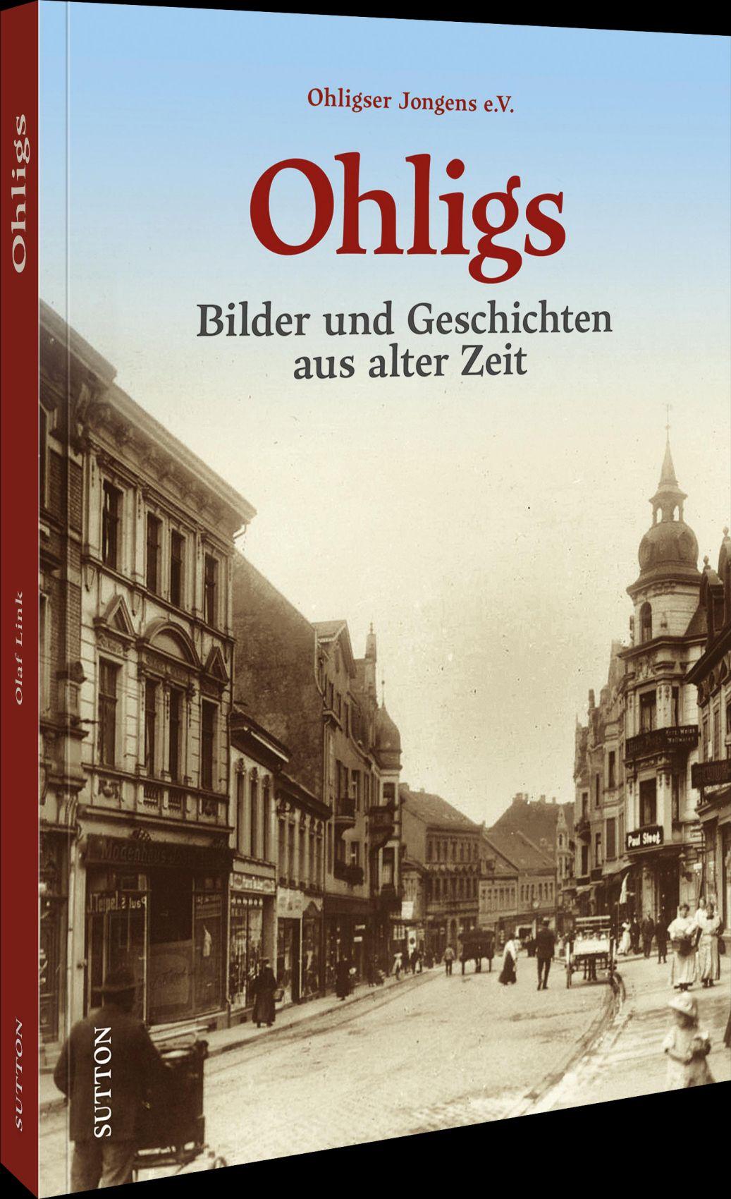 Vorderes Coverbild Ohligs