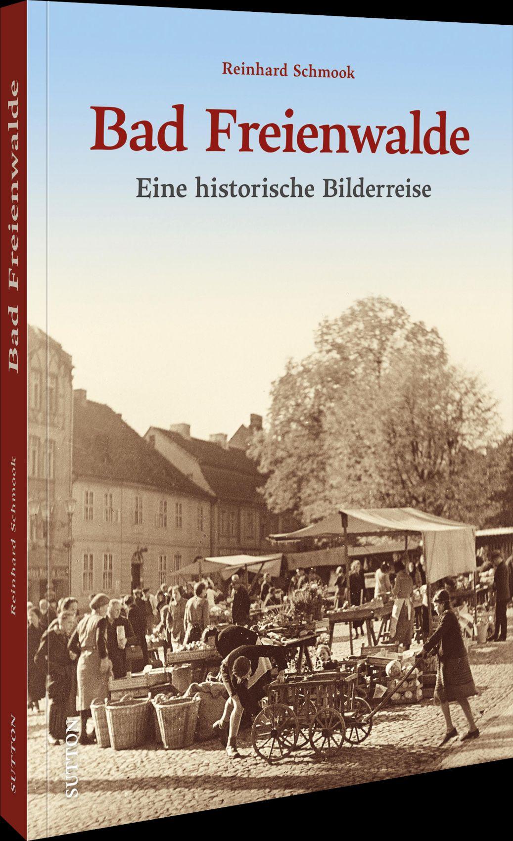 Vorderes Coverbild Bad Freienwalde