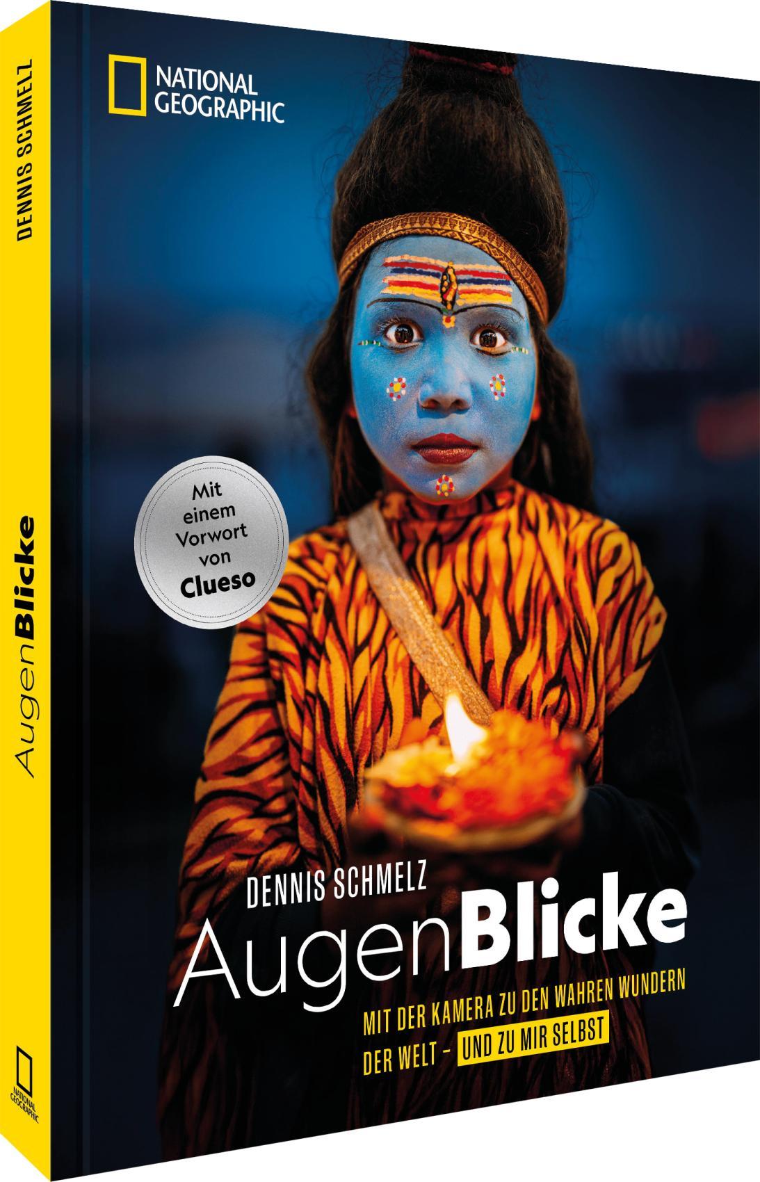 Vorderes Coverbild AugenBlicke