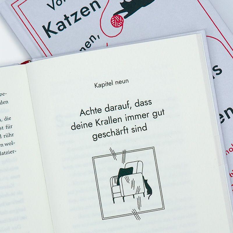 Beispielinhalt (Bild) Von Katzen lernen, den Faschismus zu überstehen