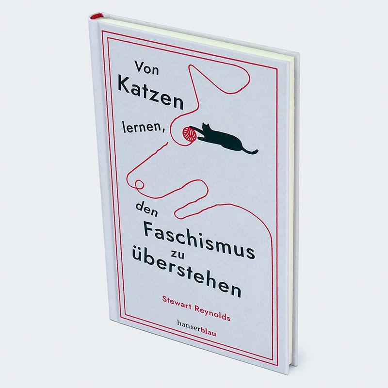 Beispielinhalt (Bild) Von Katzen lernen, den Faschismus zu überstehen