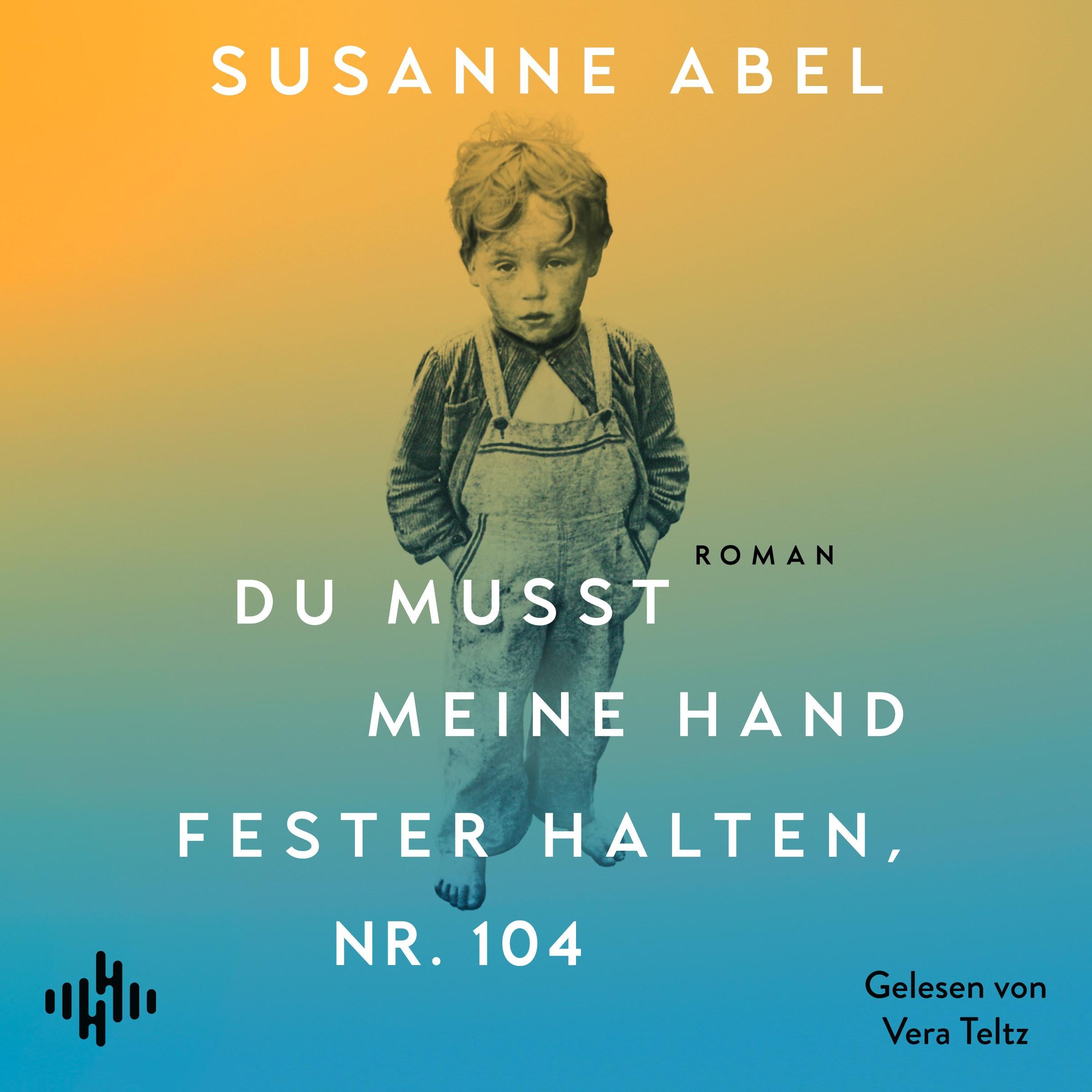 Vorderes Coverbild Du musst meine Hand fester halten, Nr. 104