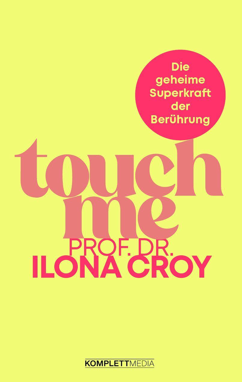 Vorderes Coverbild Touch me