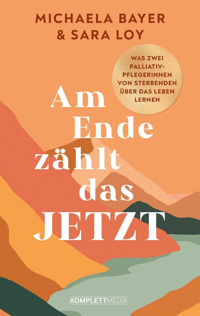 Vorderes Coverbild Am Ende zählt das JETZT