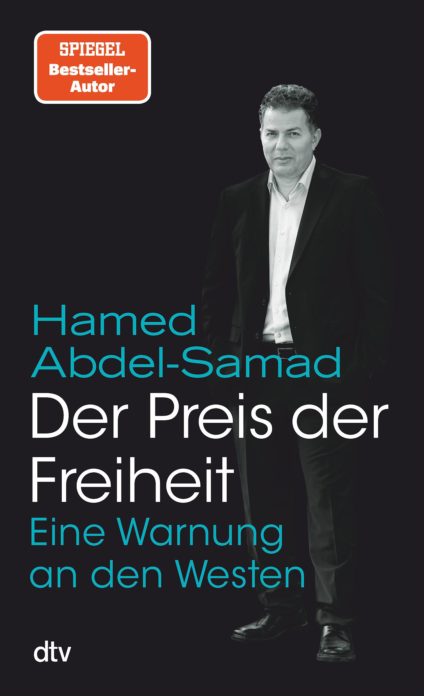 Vorderes Coverbild Der Preis der Freiheit