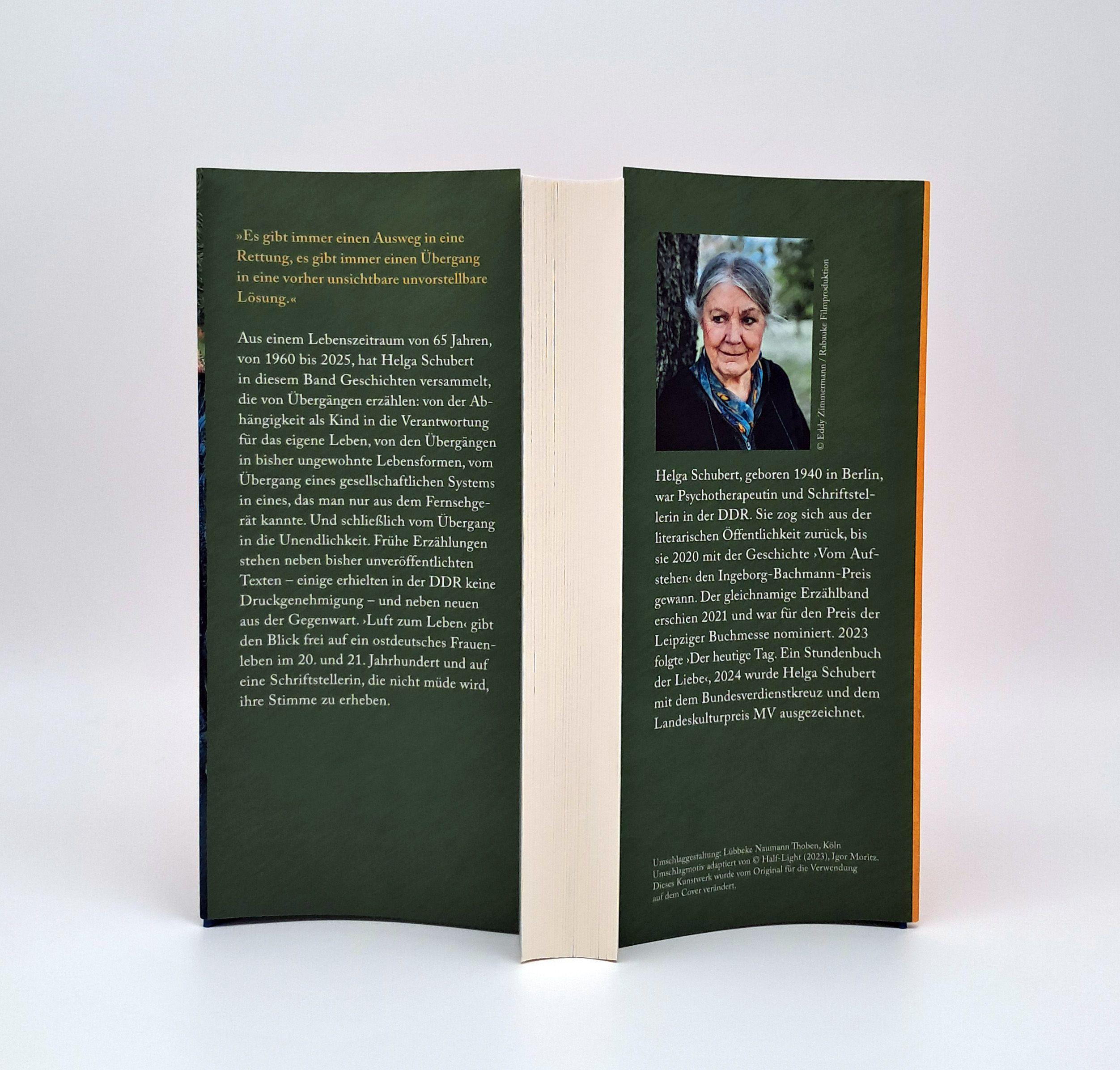 Beispielinhalt (Bild) Luft zum Leben