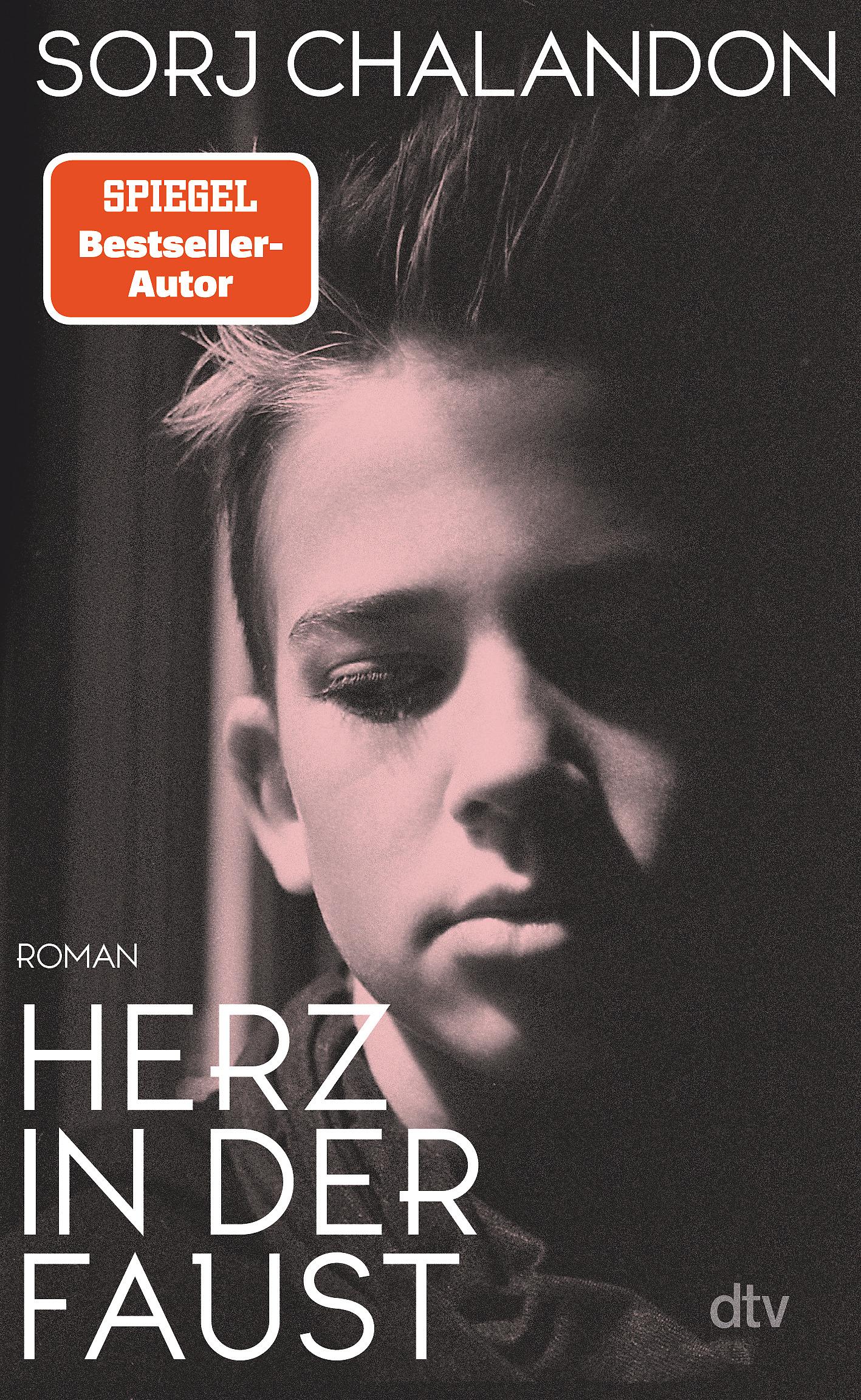 Vorderes Coverbild Herz in der Faust