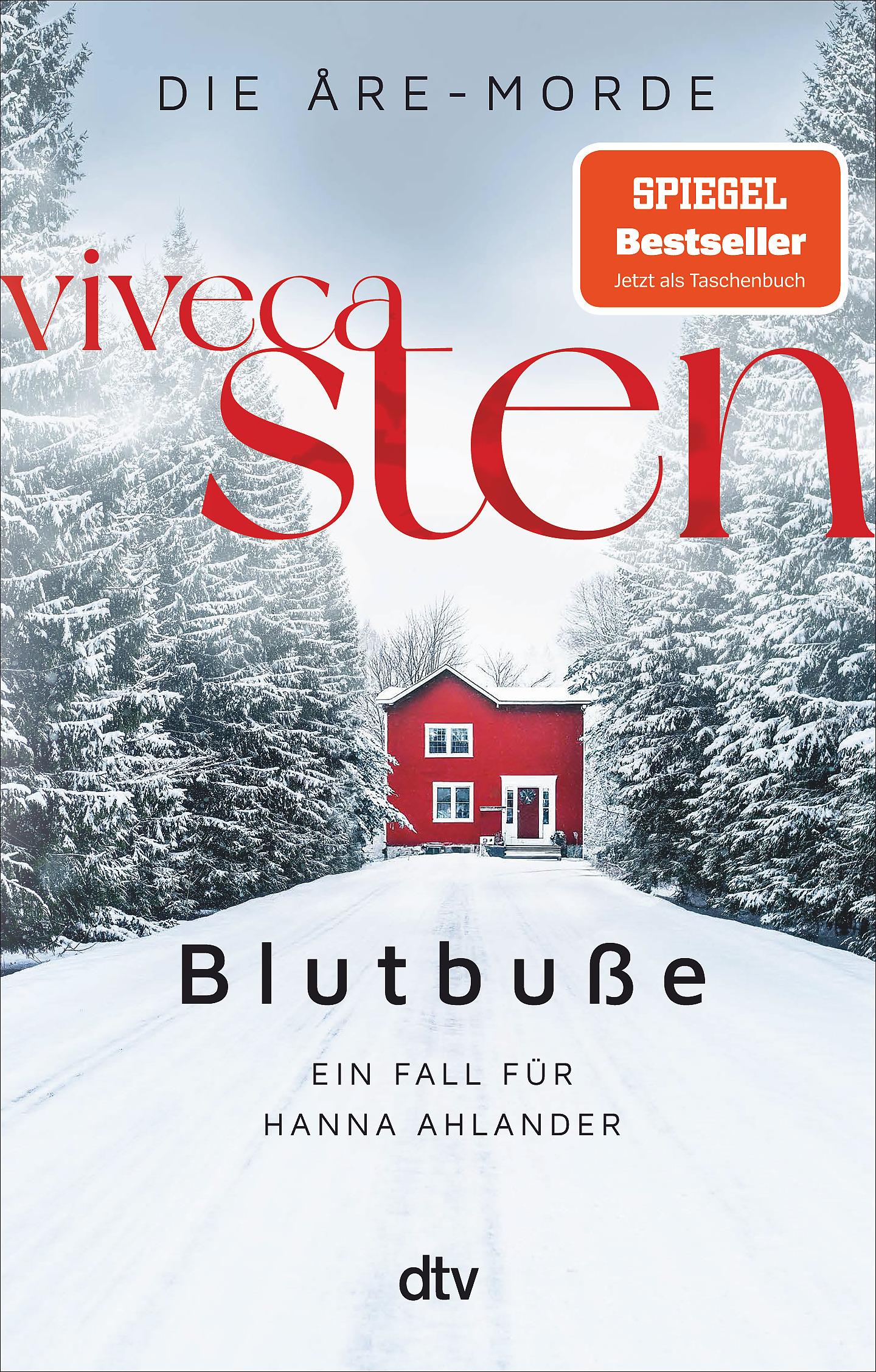 Vorderes Coverbild Blutbuße