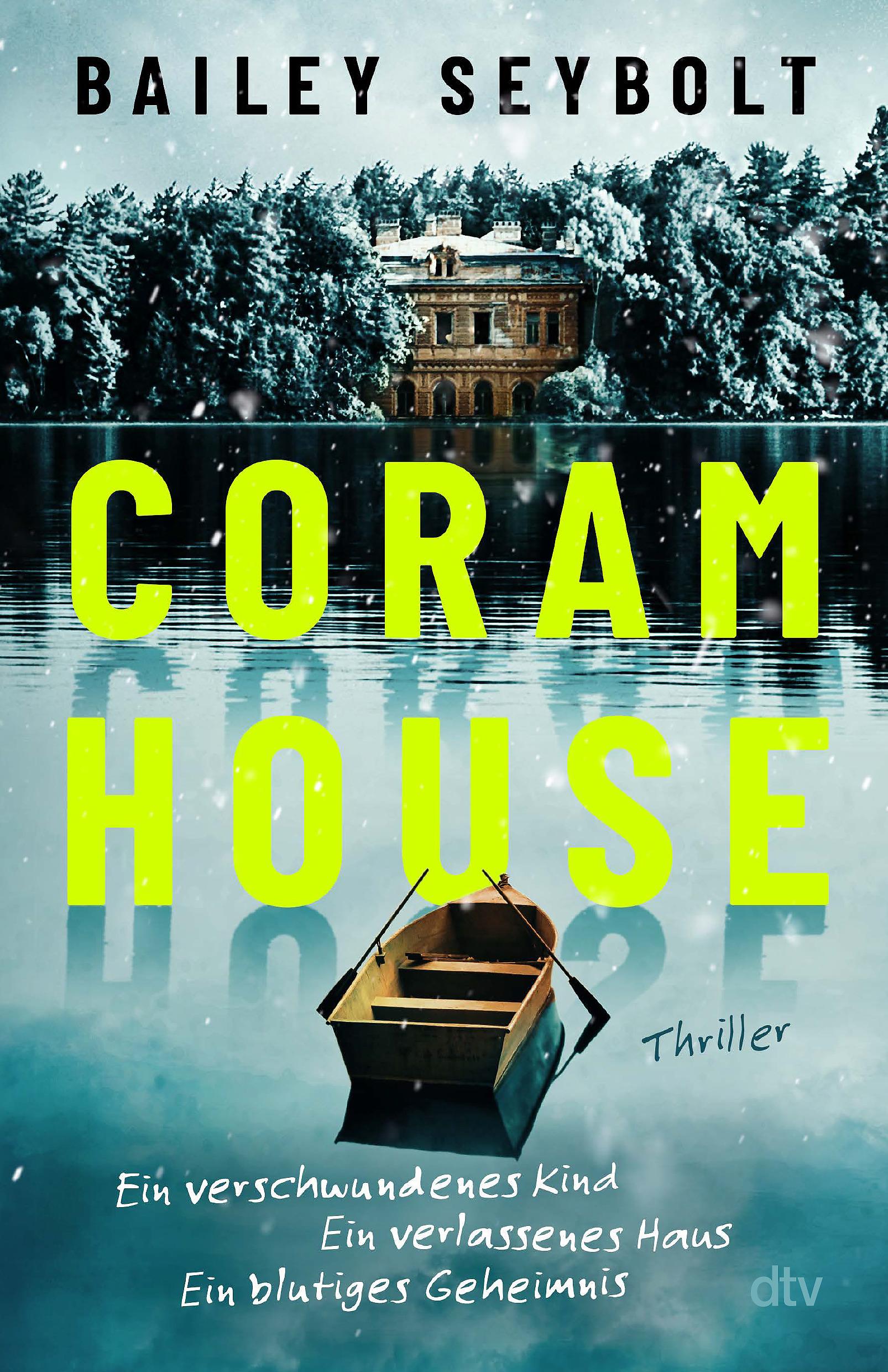 Vorderes Coverbild Coram House