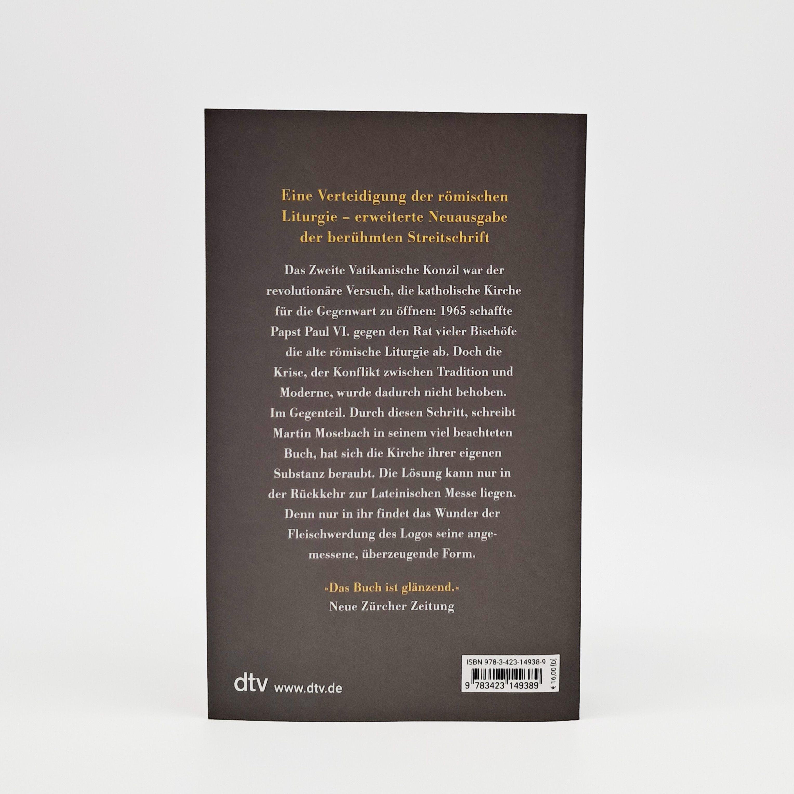 Beispielinhalt (Bild) Häresie der Formlosigkeit