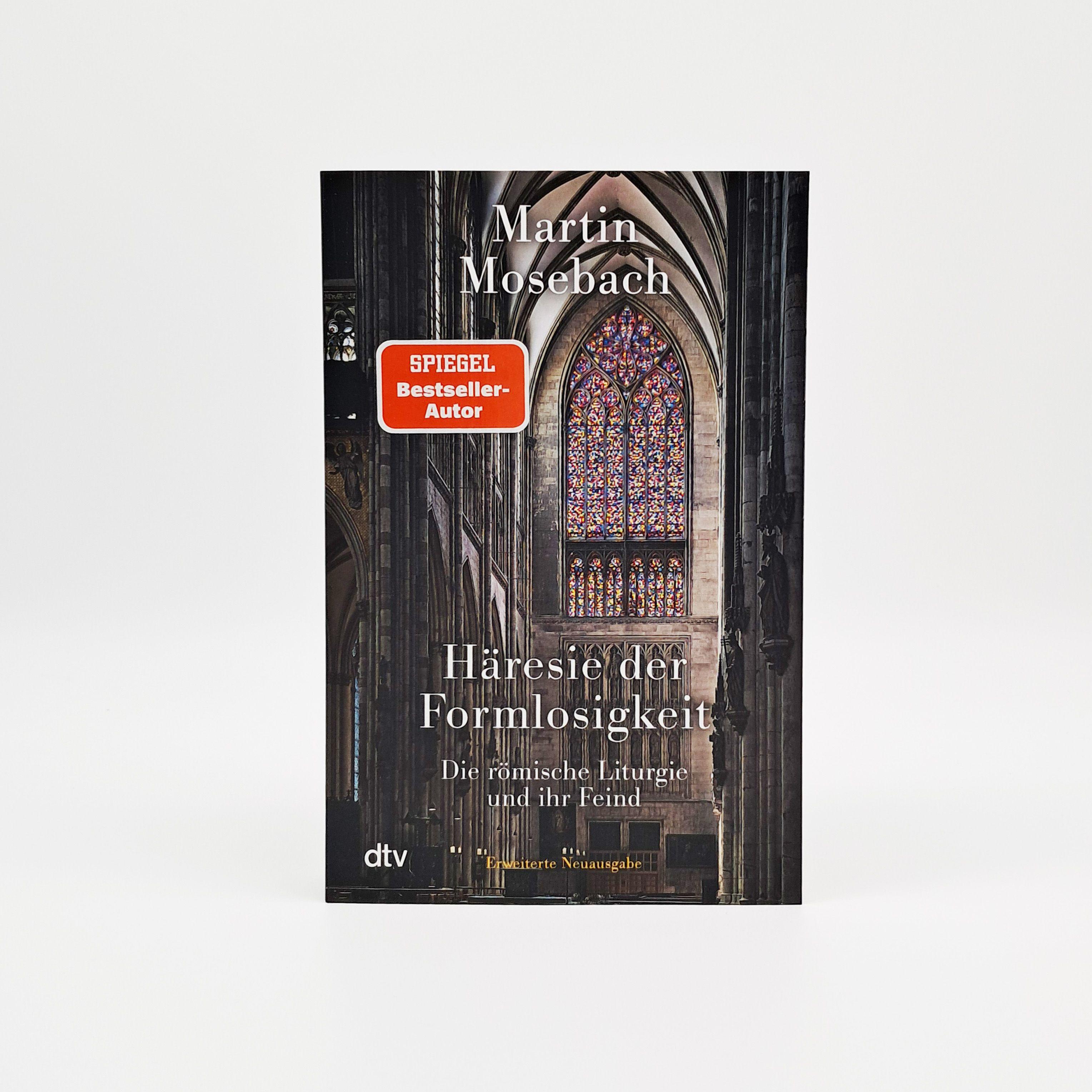 Beispielinhalt (Bild) Häresie der Formlosigkeit