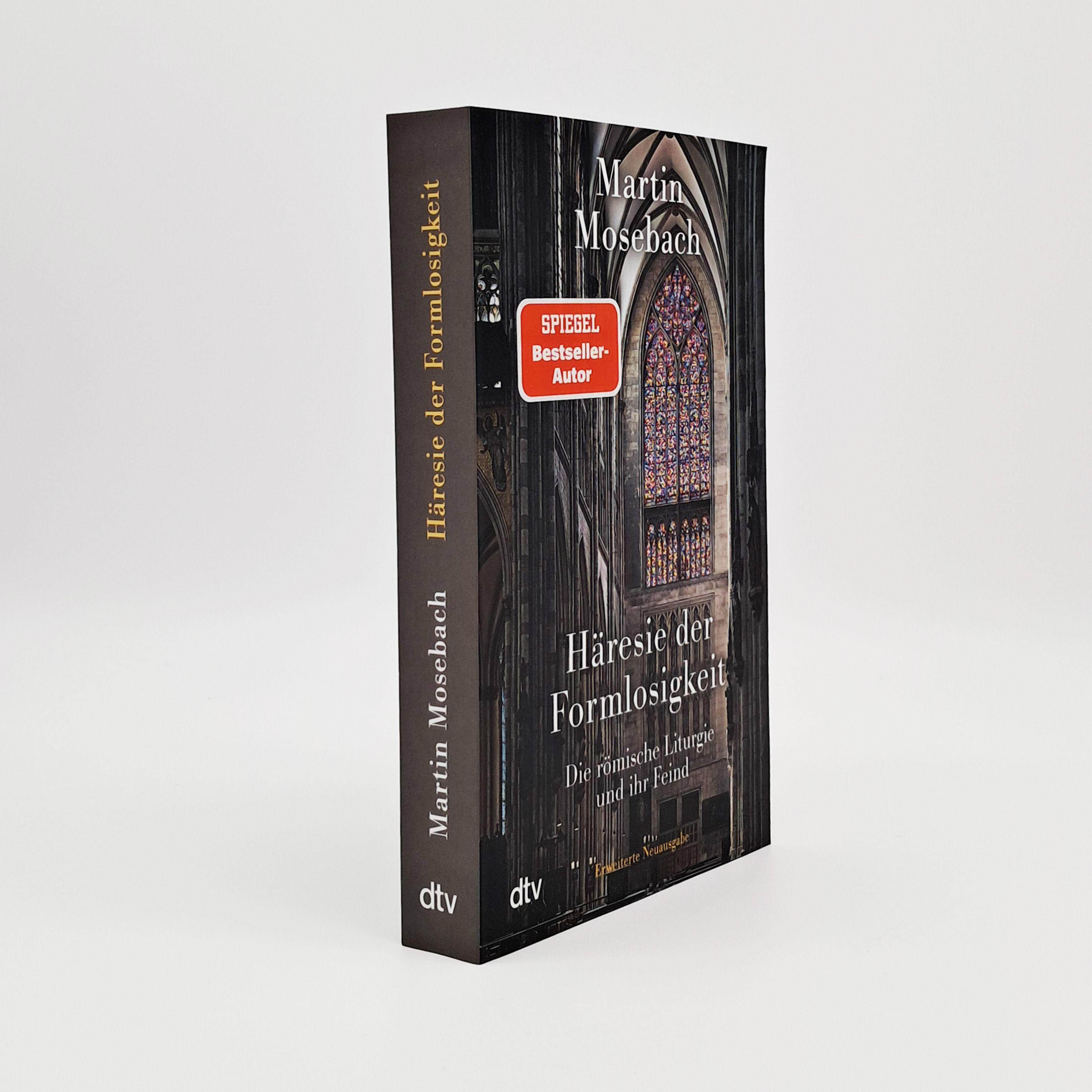 Beispielinhalt (Bild) Häresie der Formlosigkeit