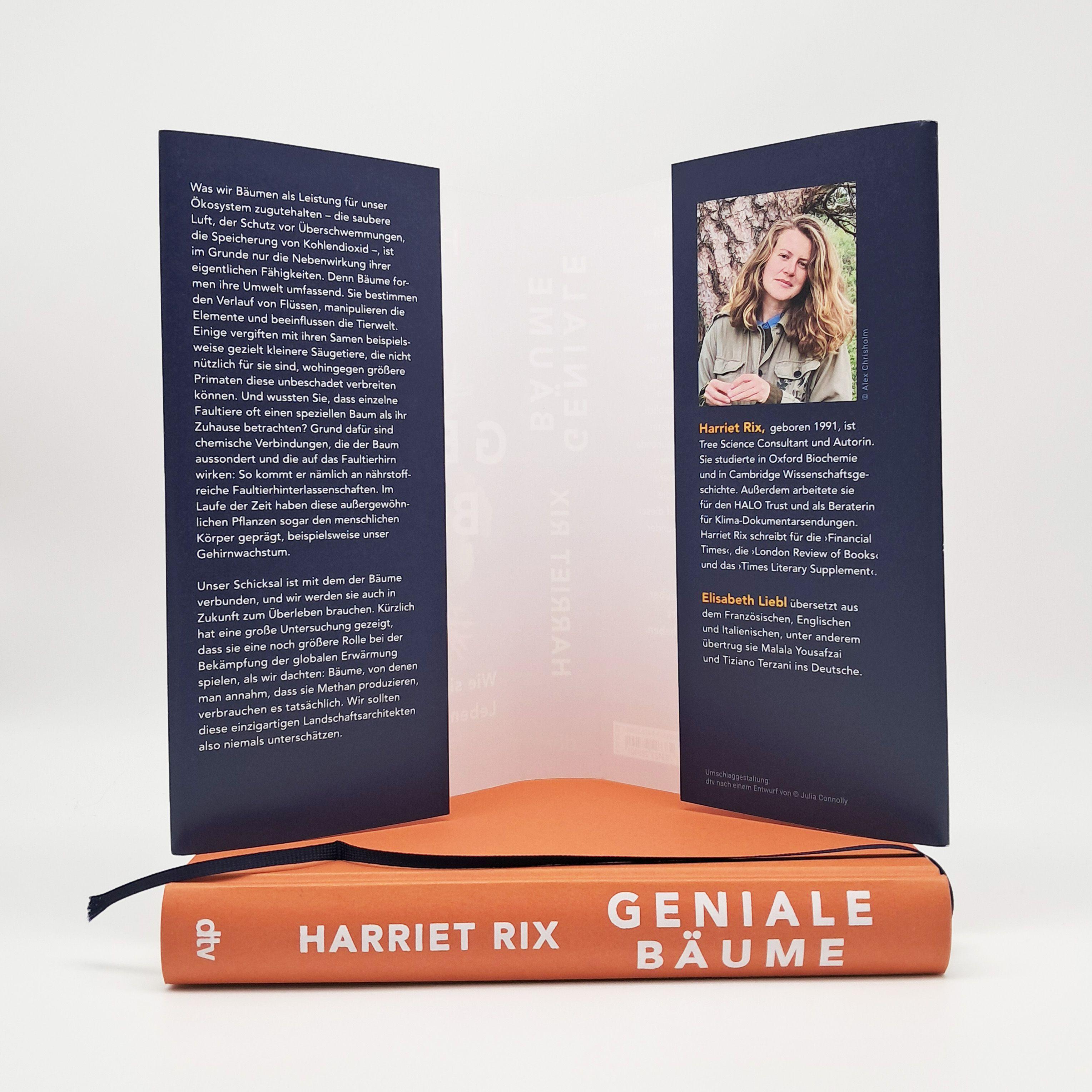 Beispielinhalt (Bild) Geniale Bäume