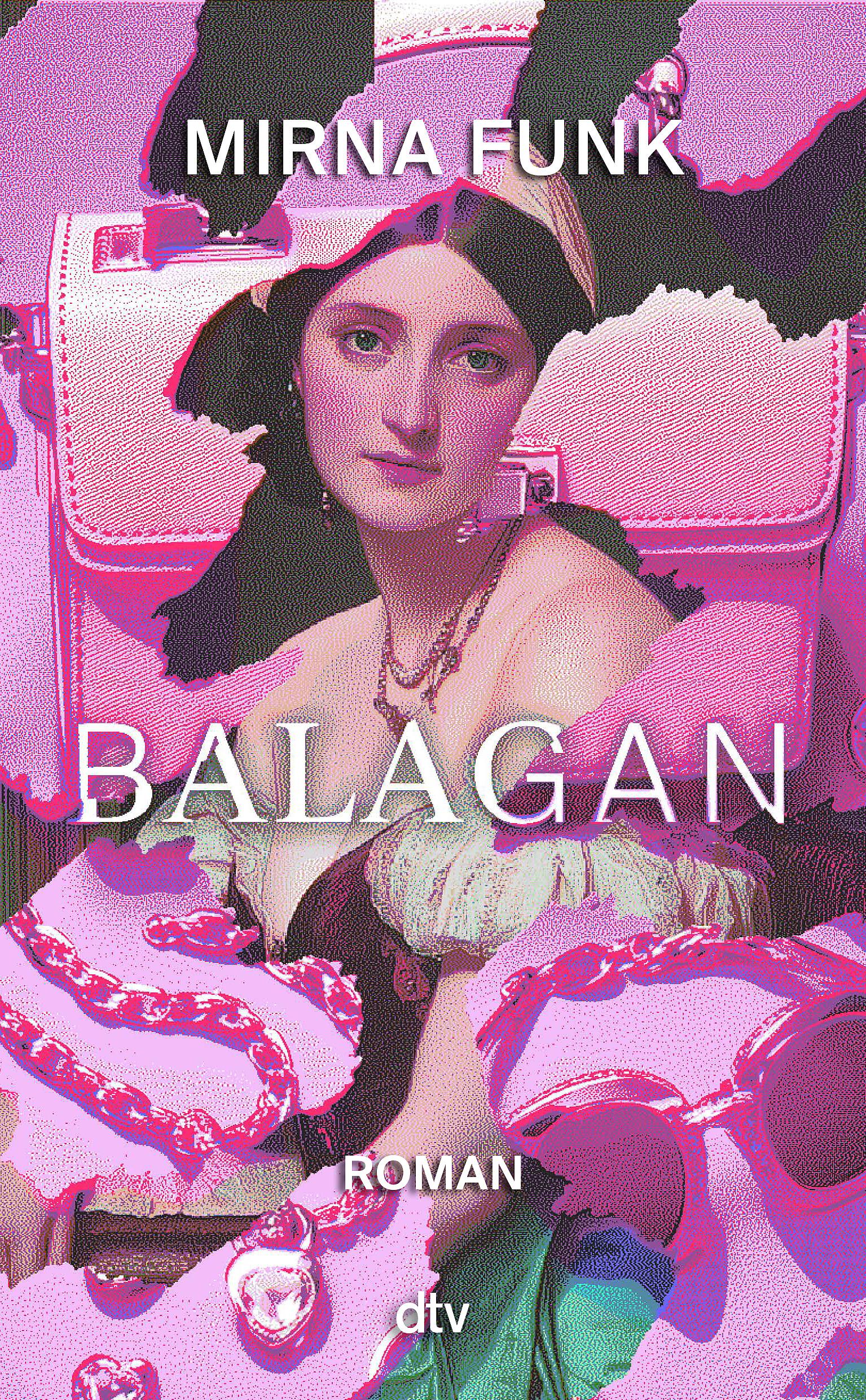 Vorderes Coverbild Balagan