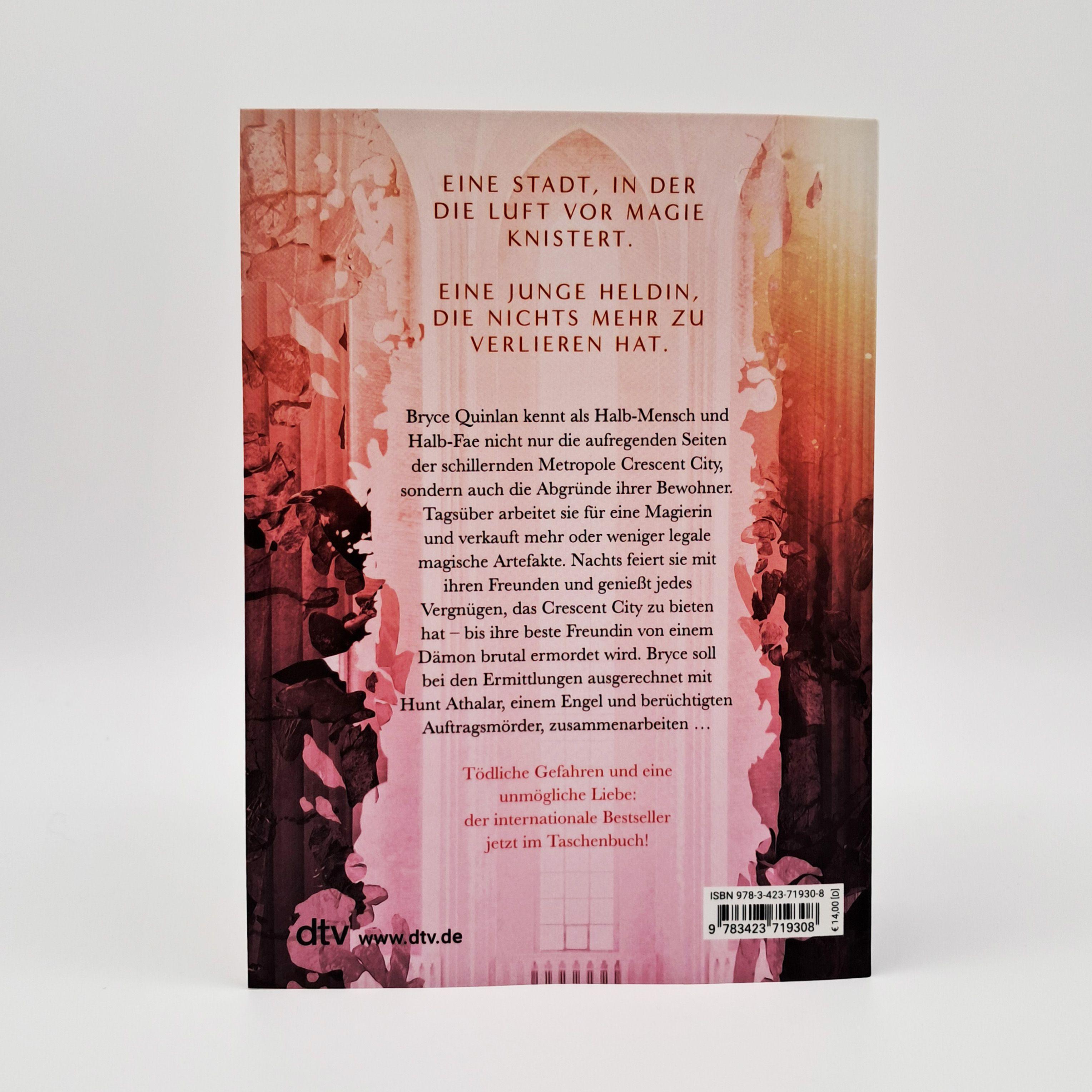 Beispielinhalt (Bild) Crescent City - Wenn das Dunkel erwacht