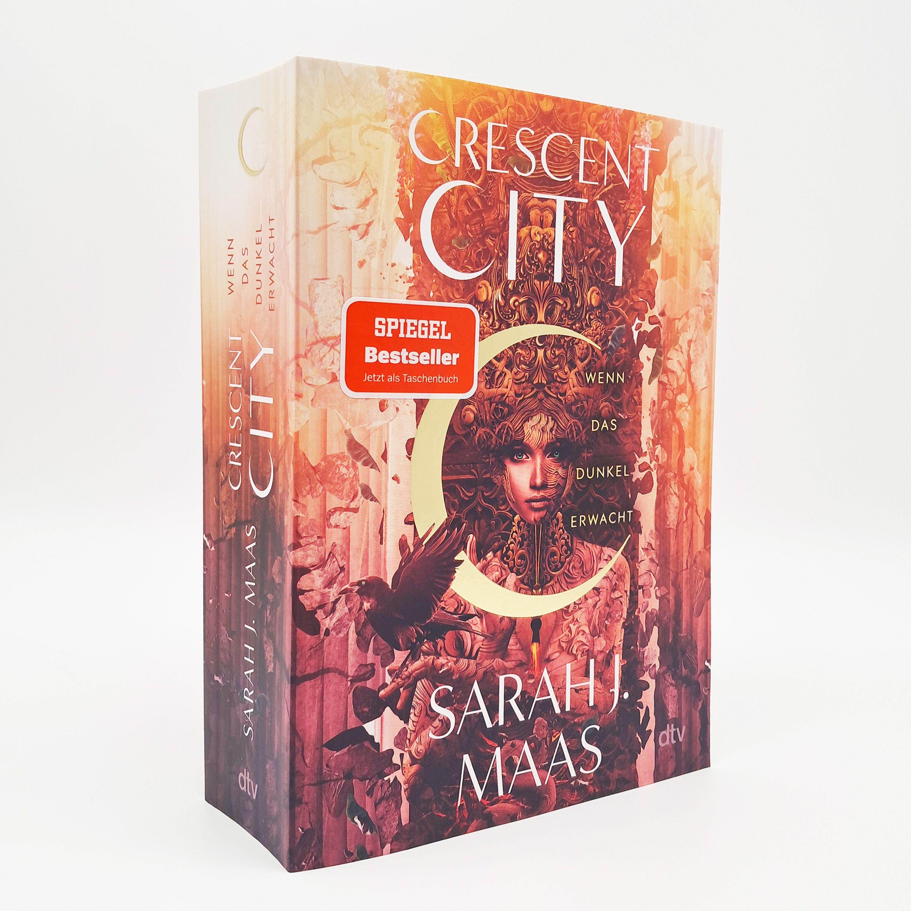 Beispielinhalt (Bild) Crescent City - Wenn das Dunkel erwacht