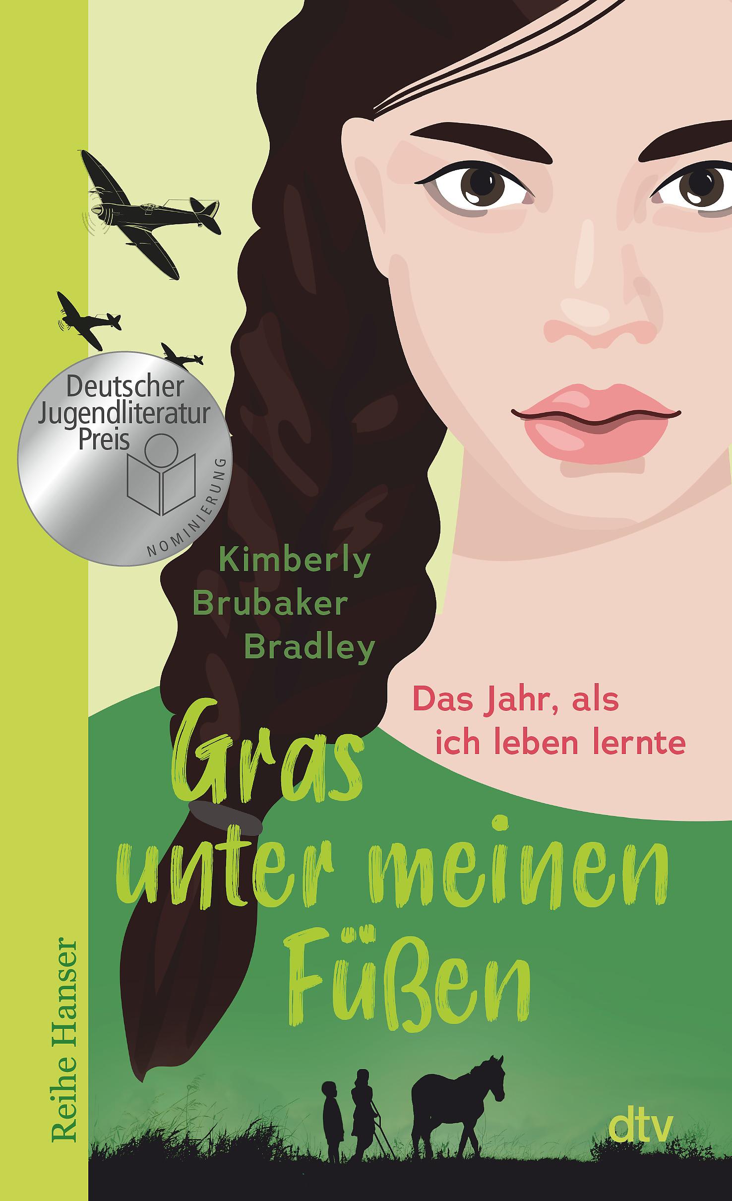 Vorderes Coverbild Gras unter meinen Füßen