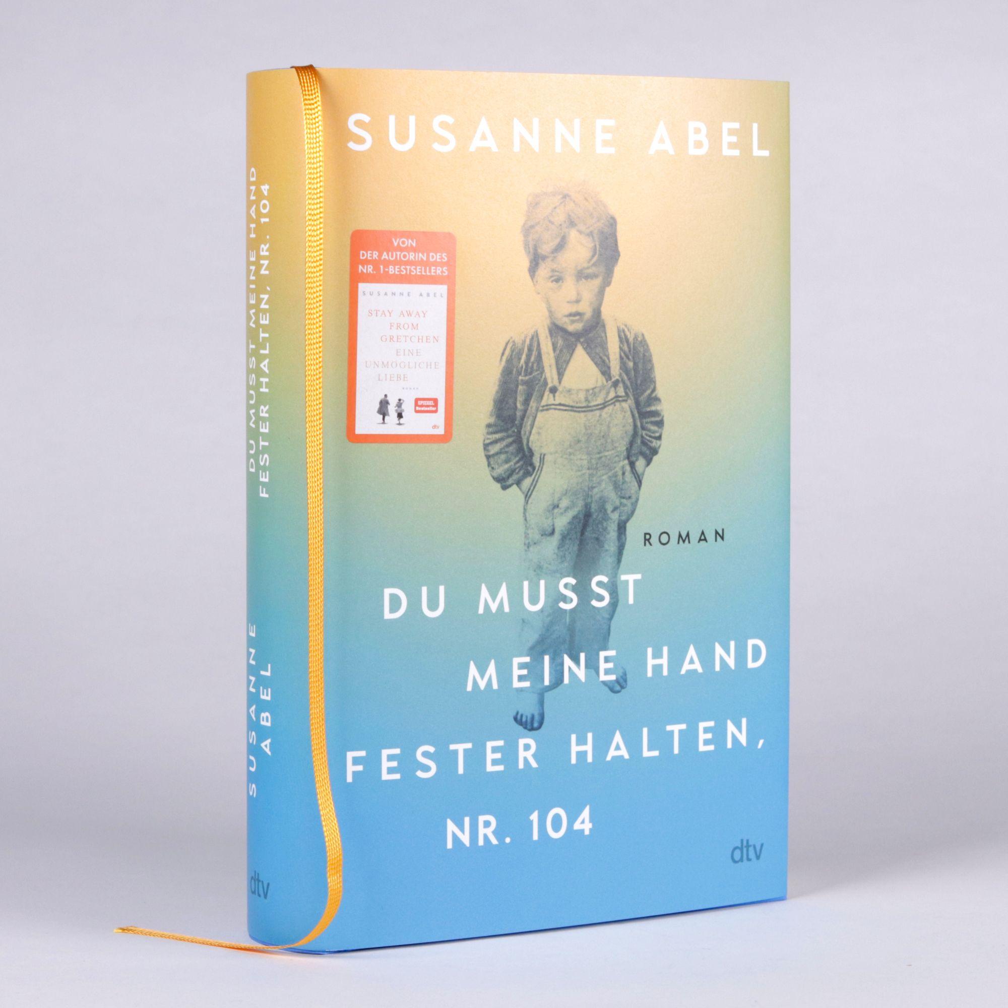 Beispielinhalt (Bild) Du musst meine Hand fester halten, Nr. 104