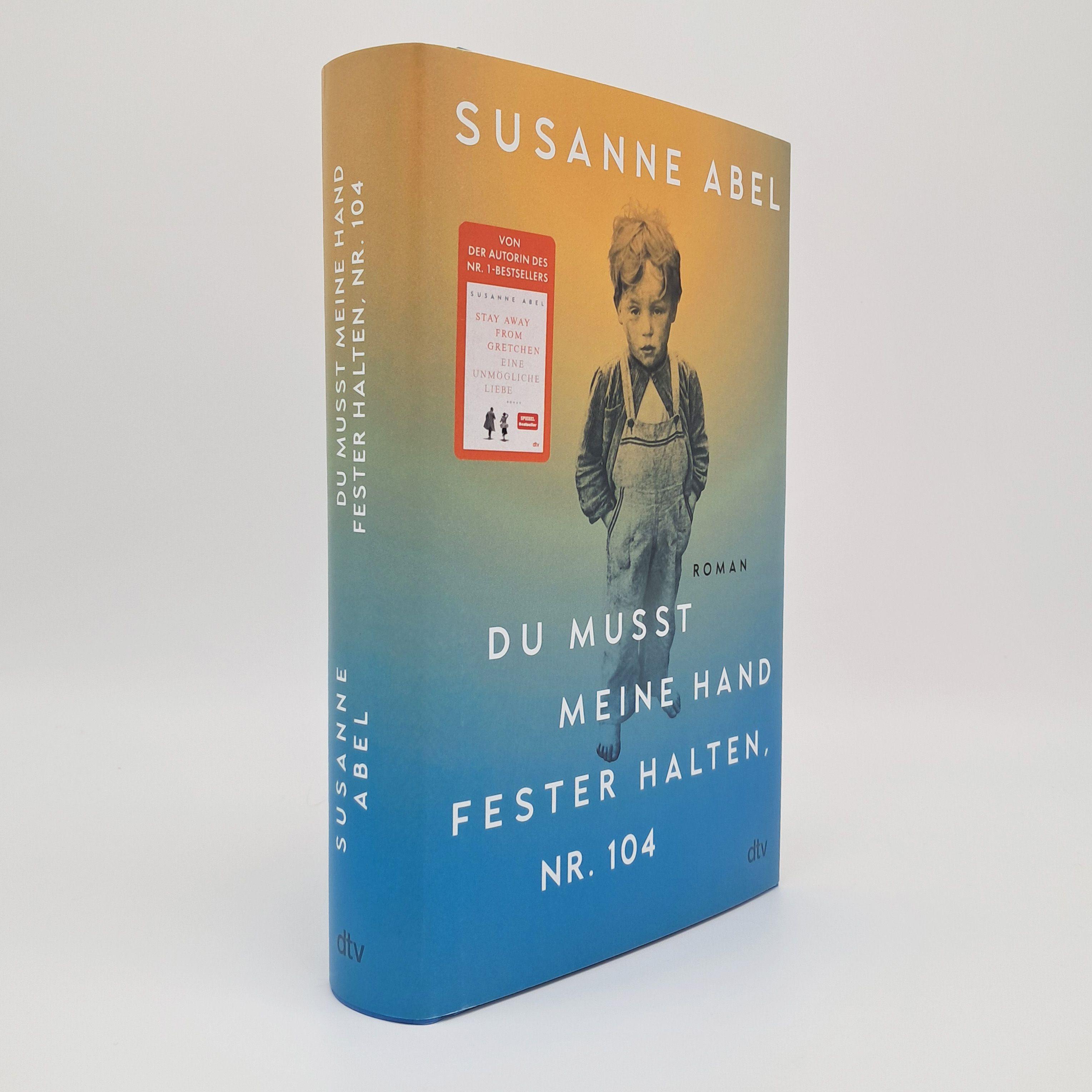 Beispielinhalt (Bild) Du musst meine Hand fester halten, Nr. 104