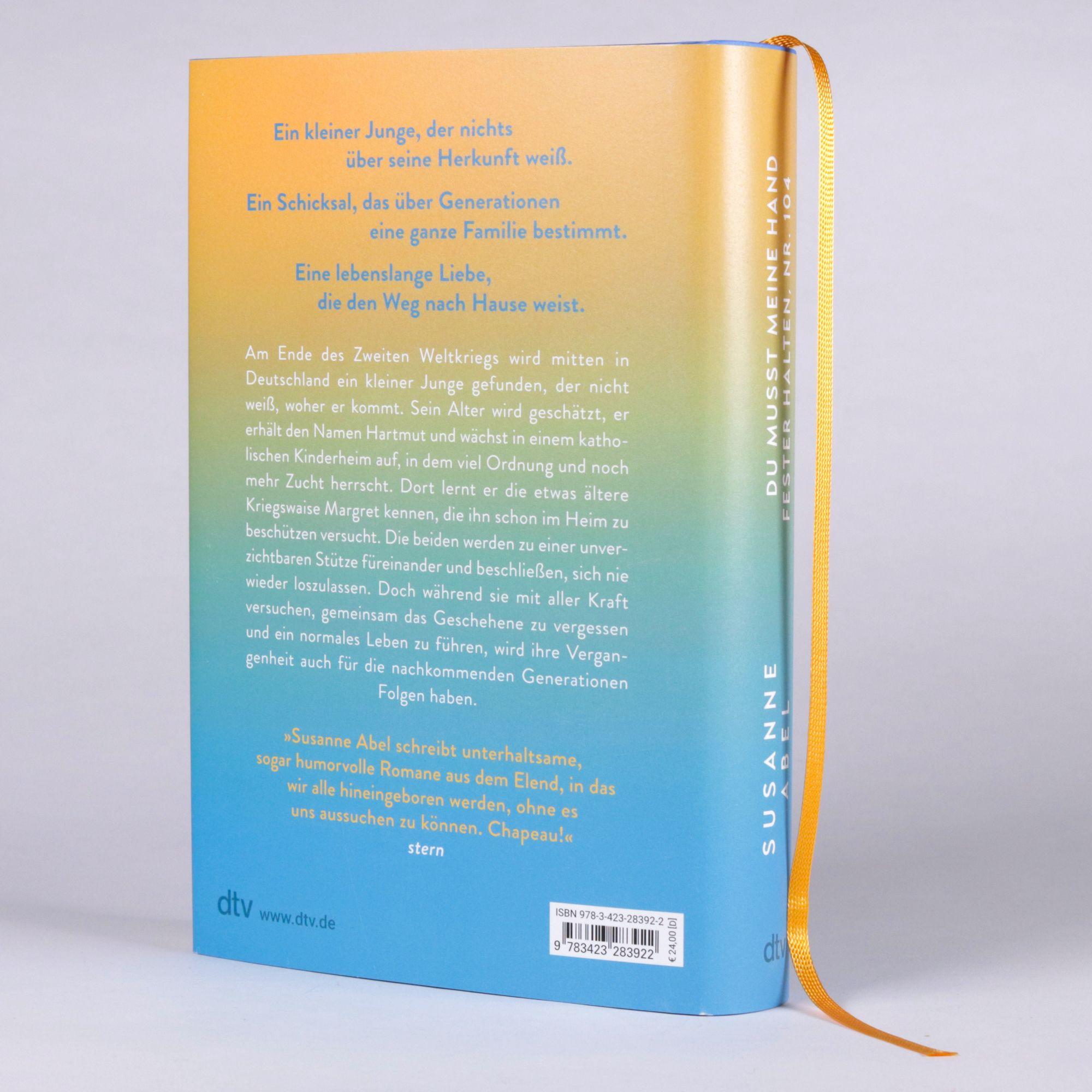 Beispielinhalt (Bild) Du musst meine Hand fester halten, Nr. 104