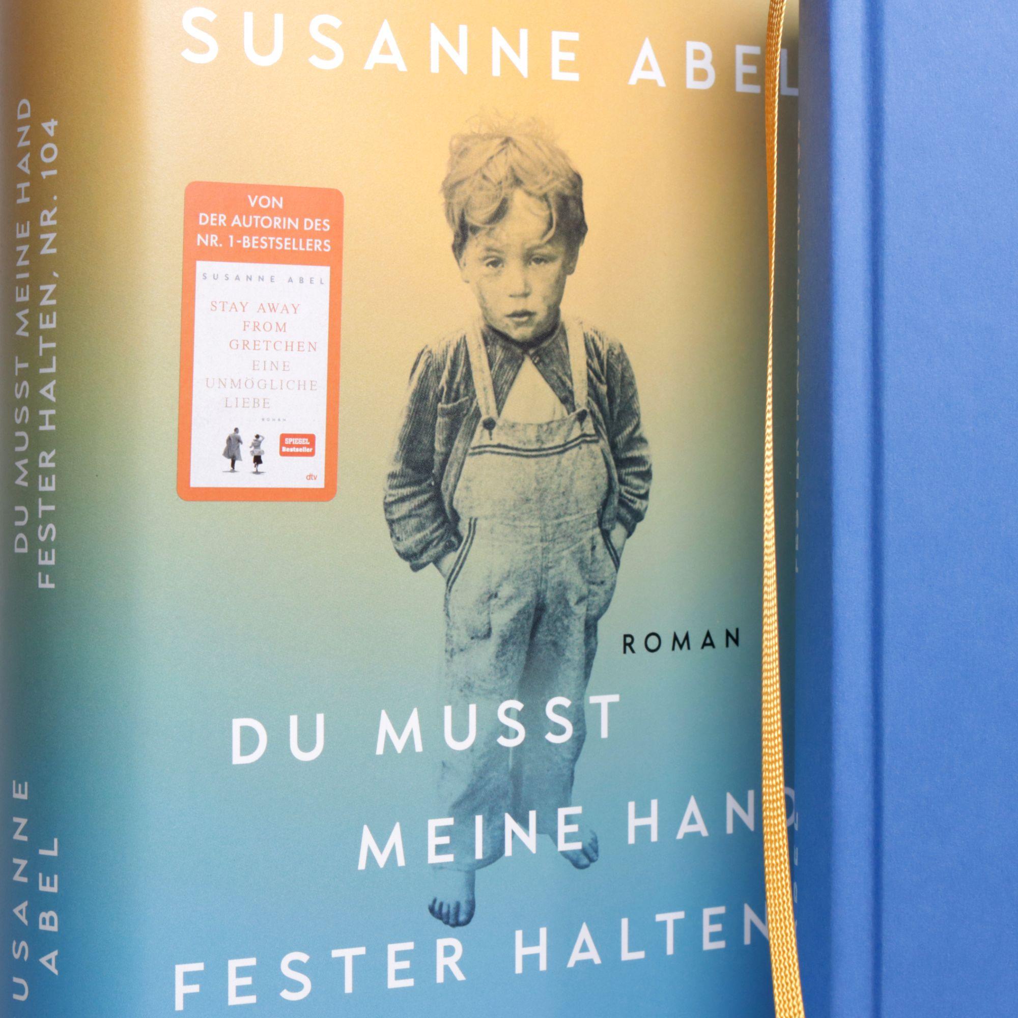 Beispielinhalt (Bild) Du musst meine Hand fester halten, Nr. 104