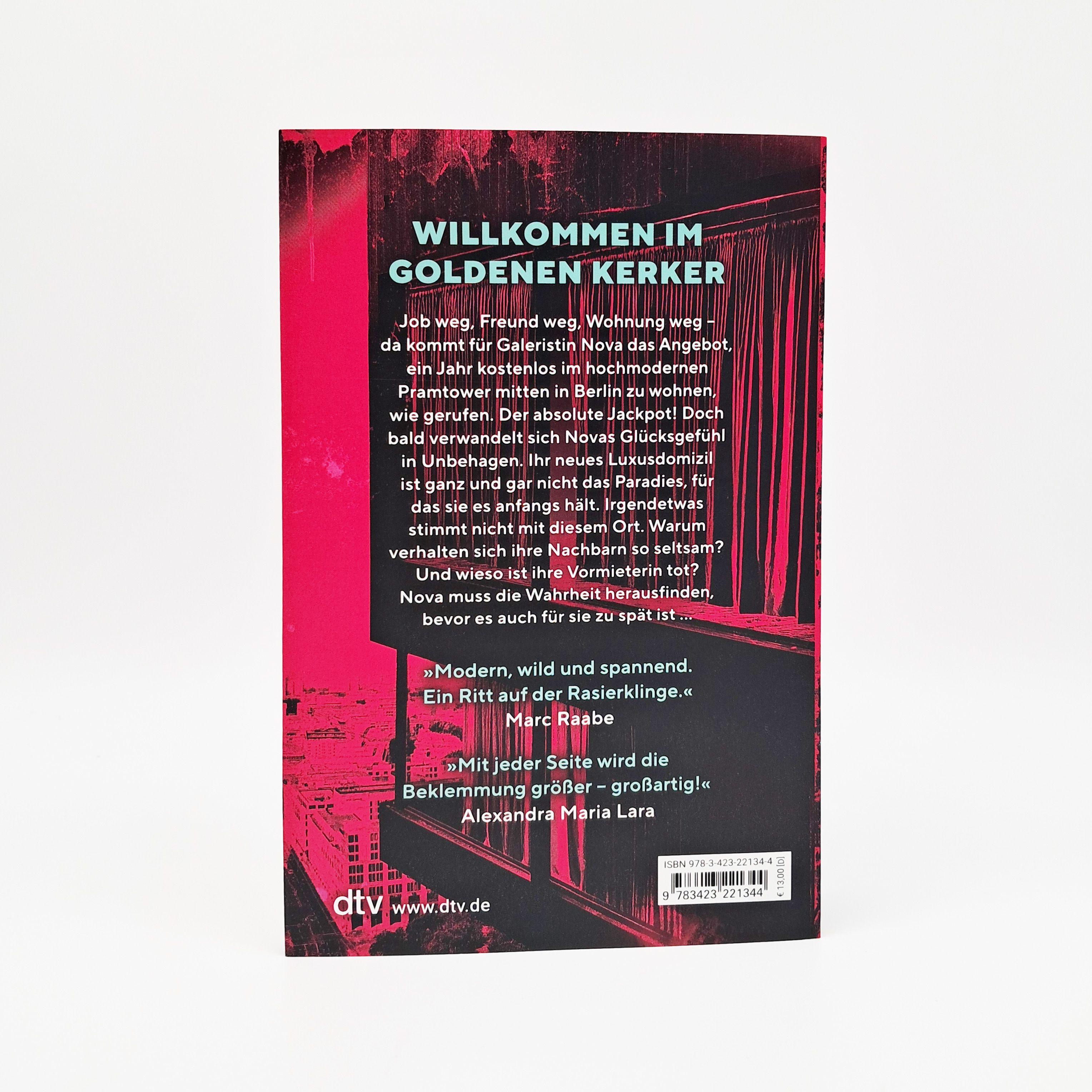 Beispielinhalt (Bild) Der Tower