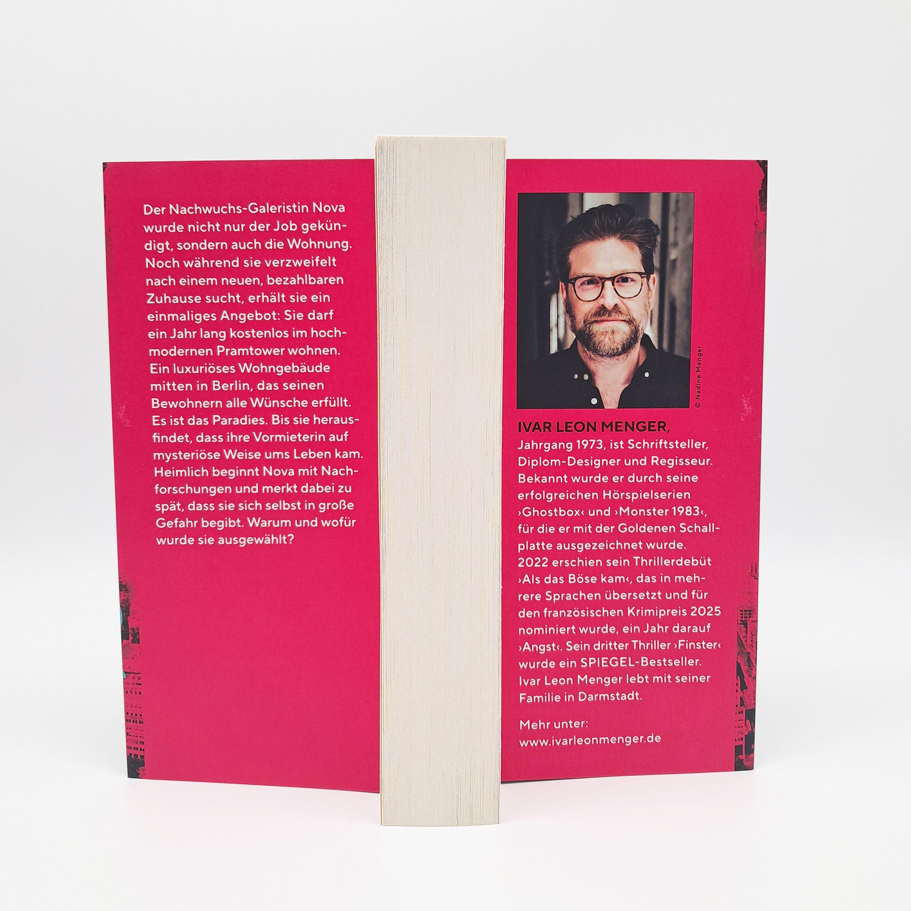 Beispielinhalt (Bild) Der Tower